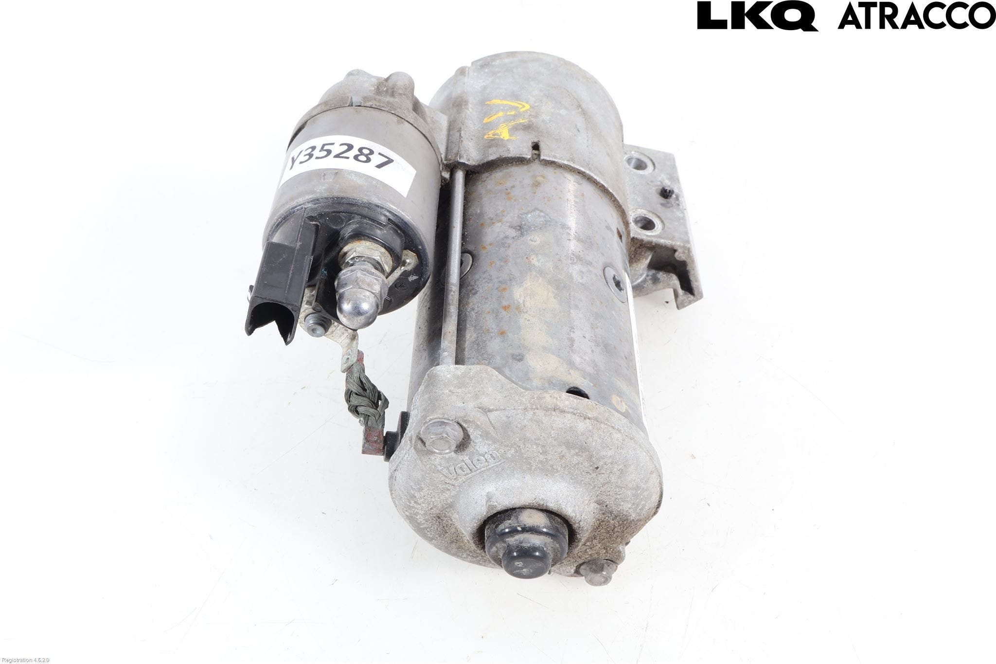 BMW 5 G30/G31/F90 17-23 Startmotor Diesel