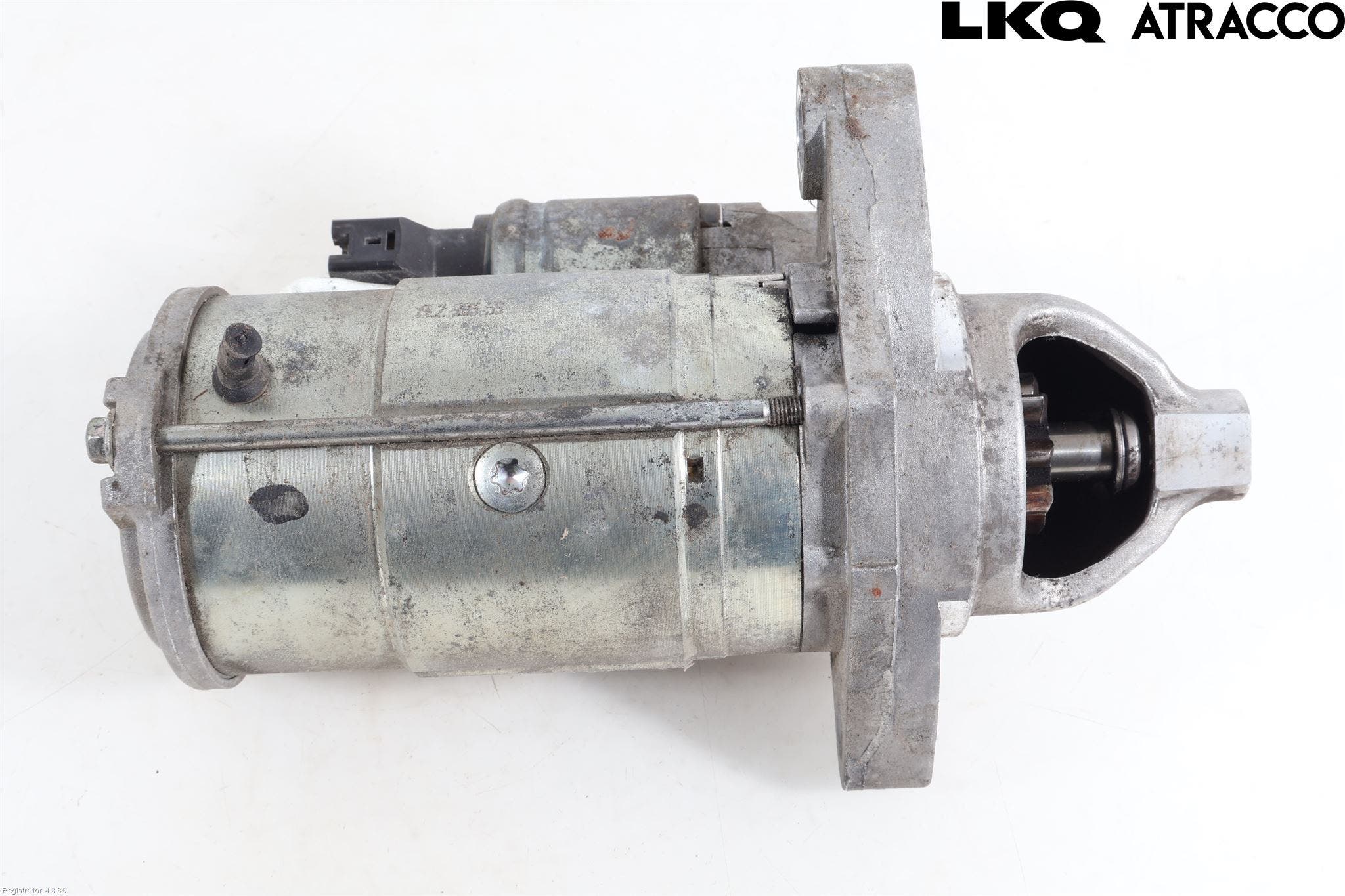 Toyota AVENSIS 09-15 Startmotor Diesel