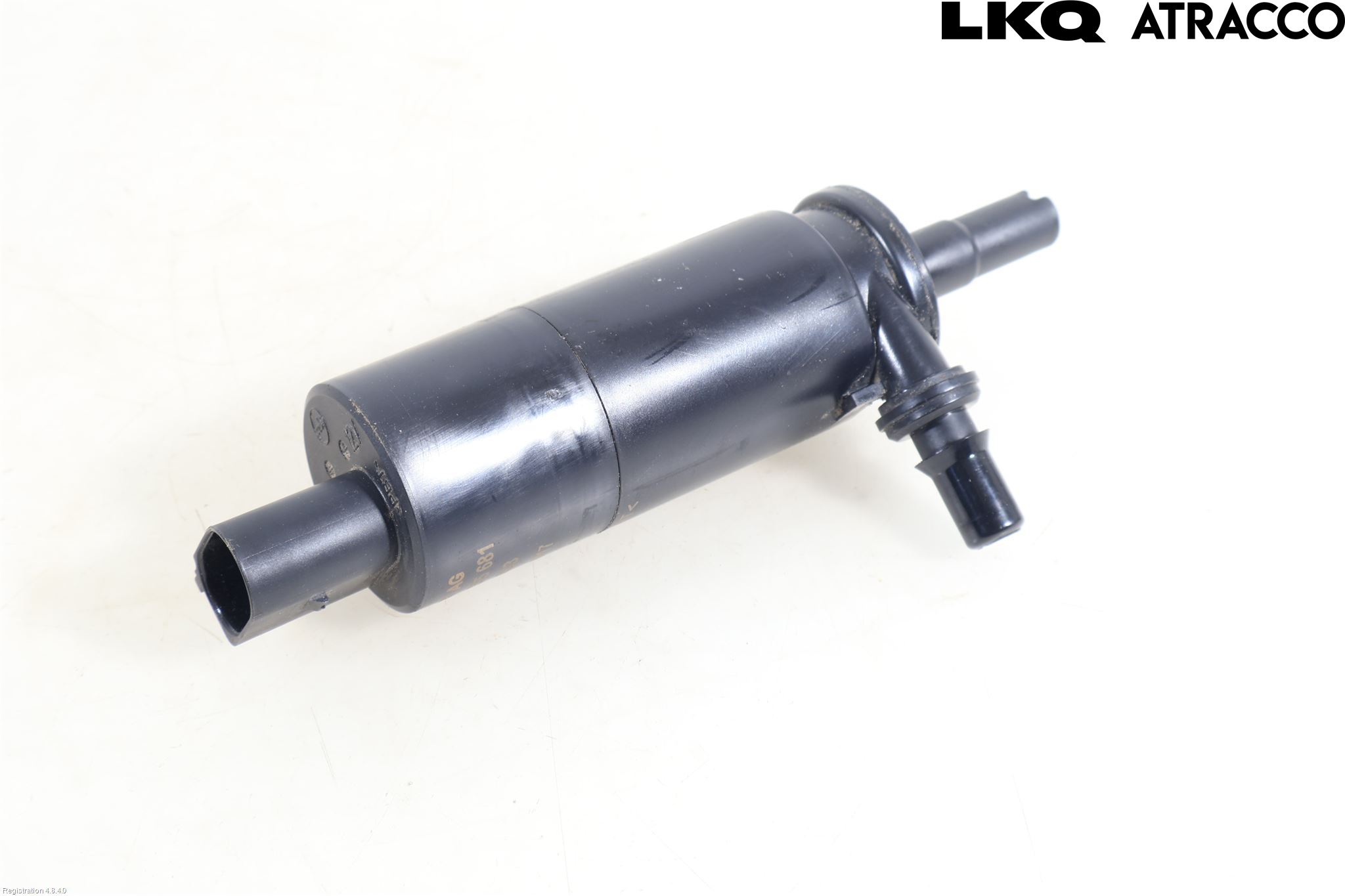 Volkswagen VW TIGUAN 16-24 Spolarpump Högtryck