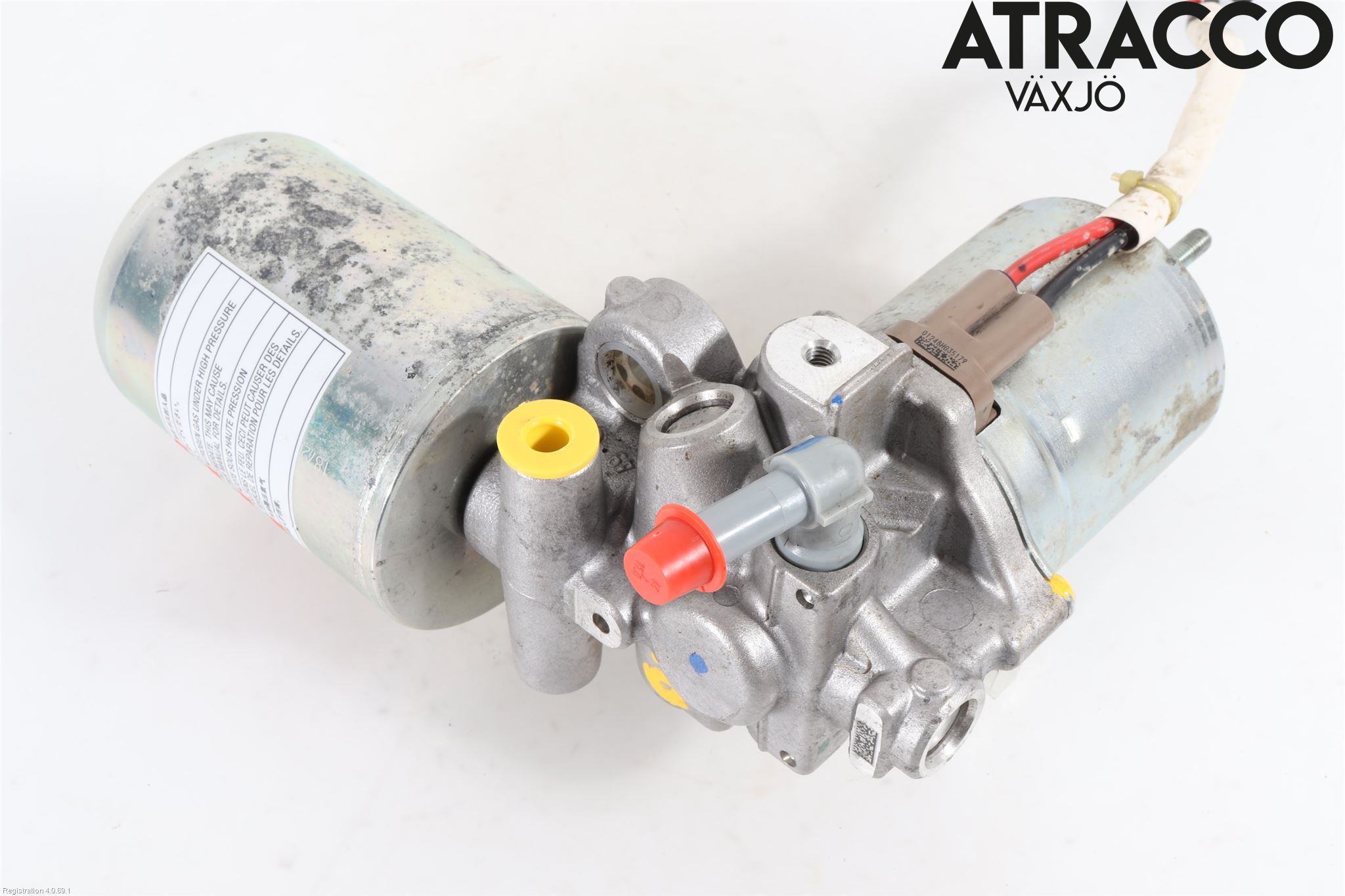 Toyota C-HR 16-23 Abs Hydraulpump