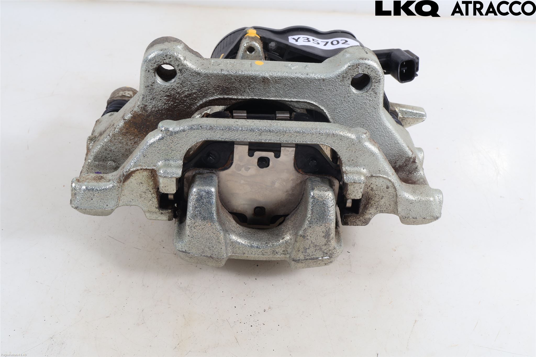 Toyota C-HR 24- Bromsok Bak Vänster