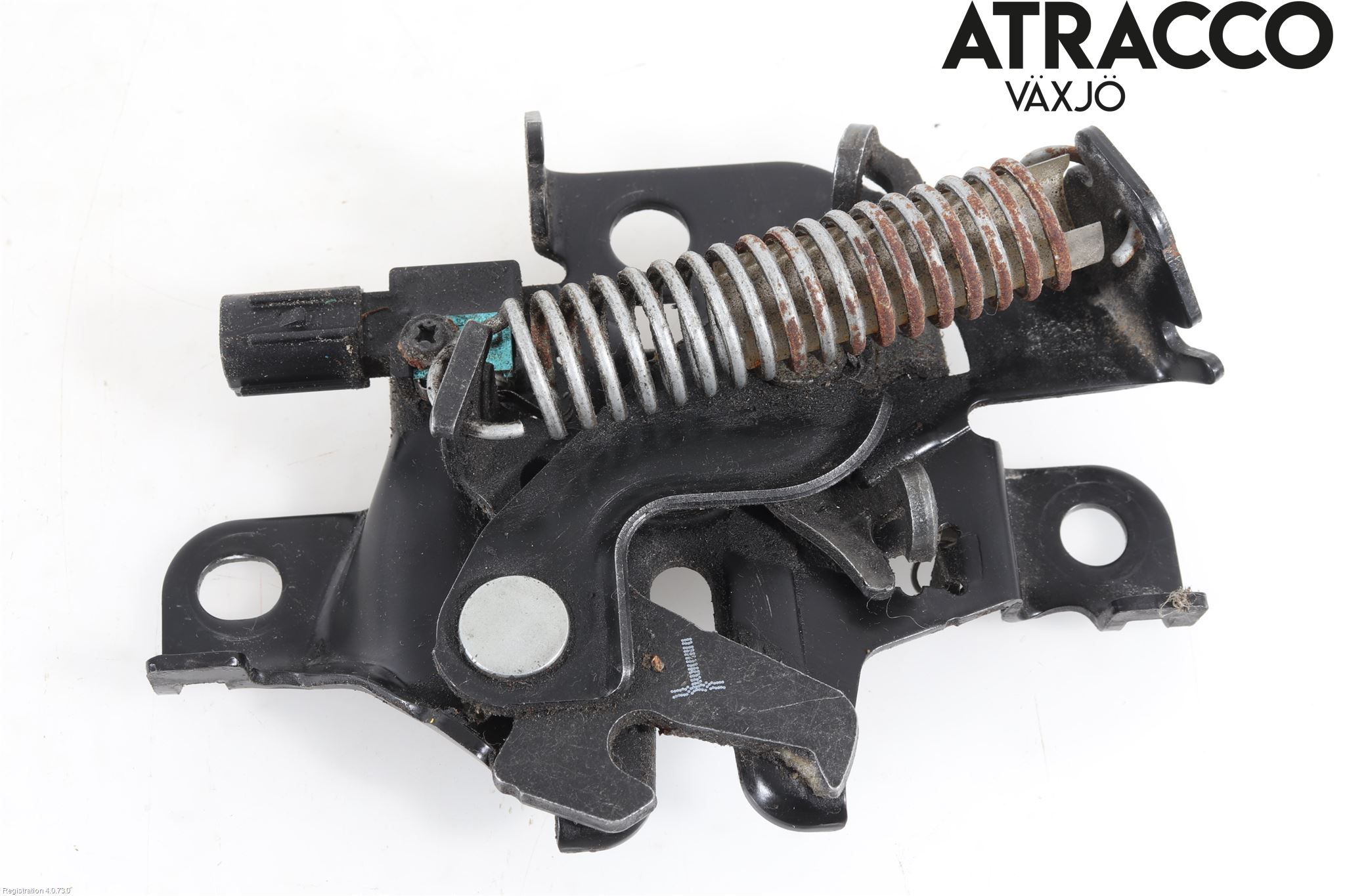 Lexus NX 300h 15-21 Huvlås