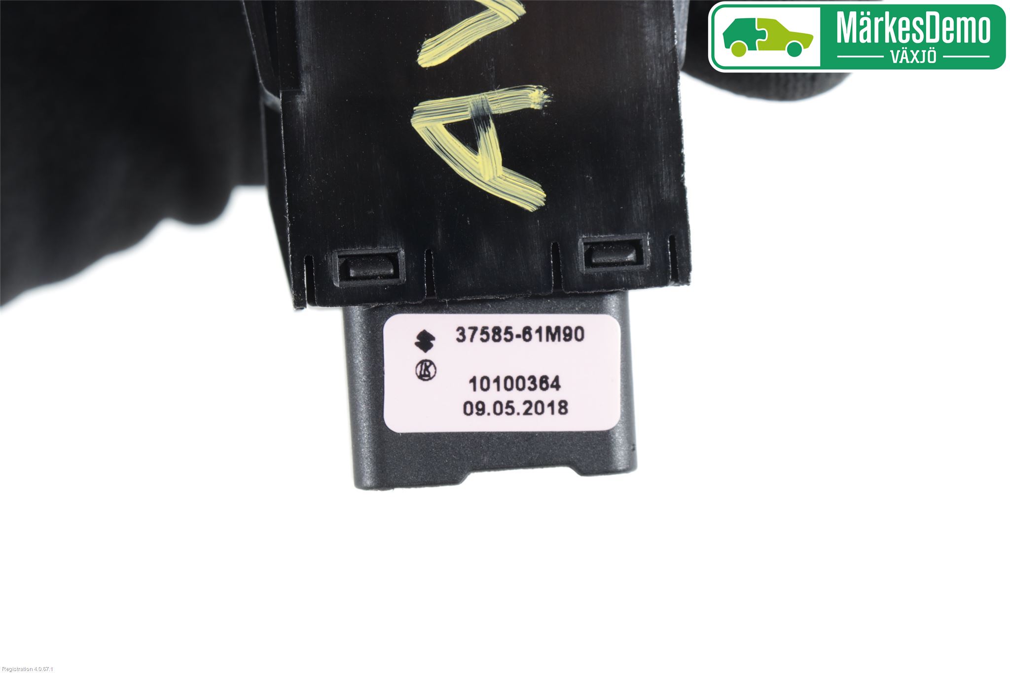 Suzuki VITARA 15- Strömställare Antisladd