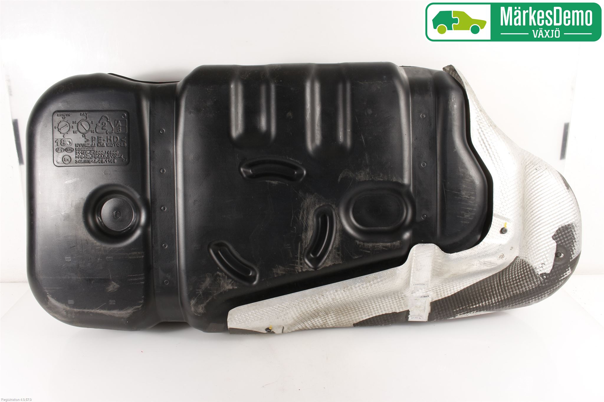 Hyundai i30 PD 17- Bränsletank