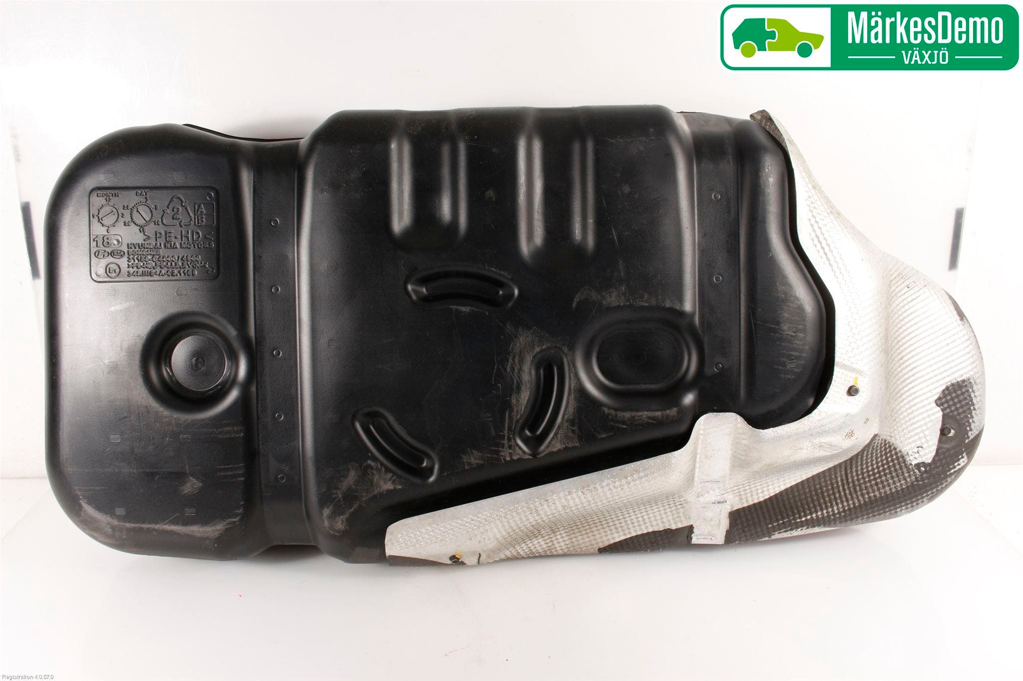 Hyundai i30 PD 17- Bränsletank