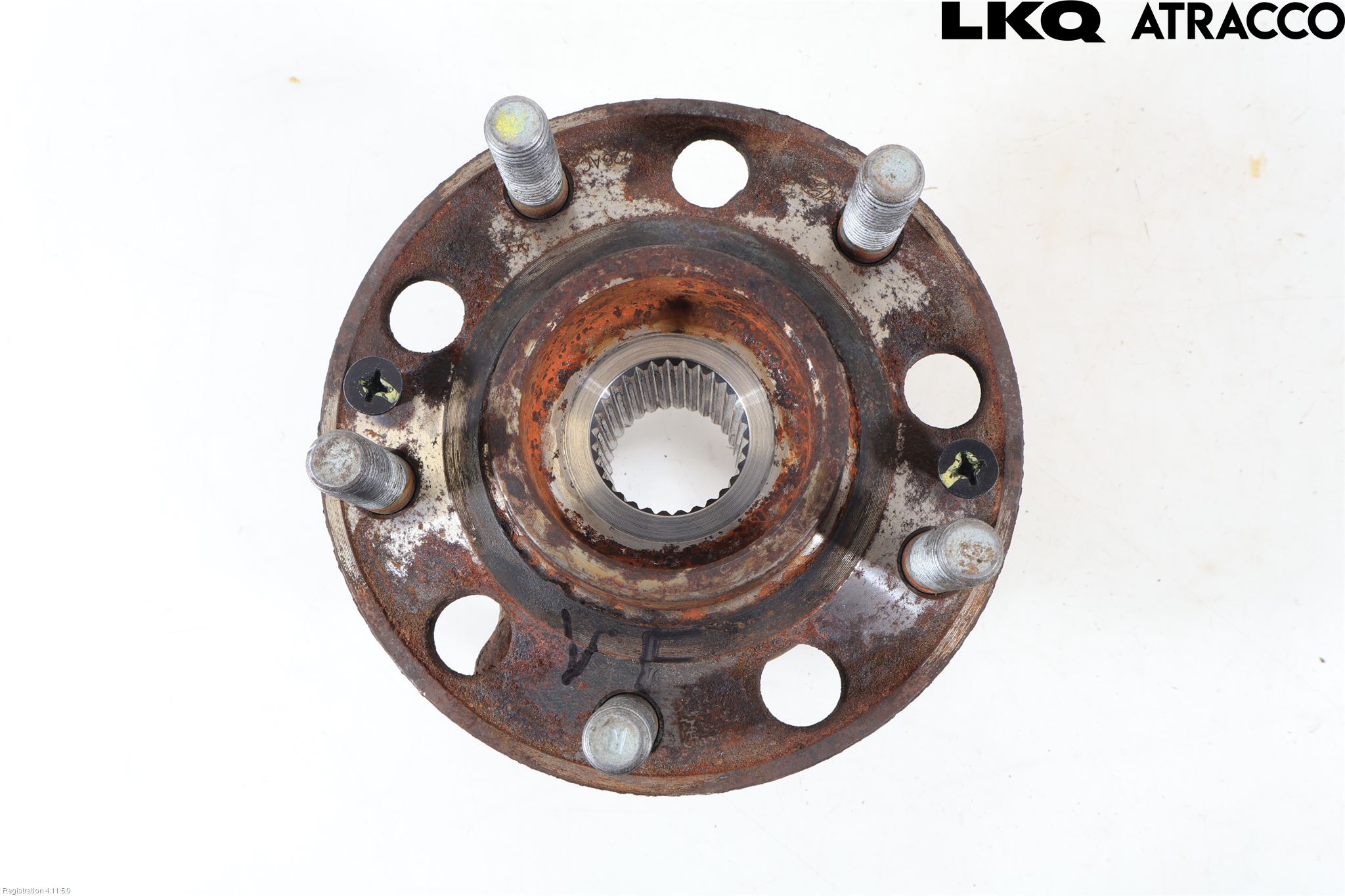 Hyundai TUCSON 05- Nav Fram