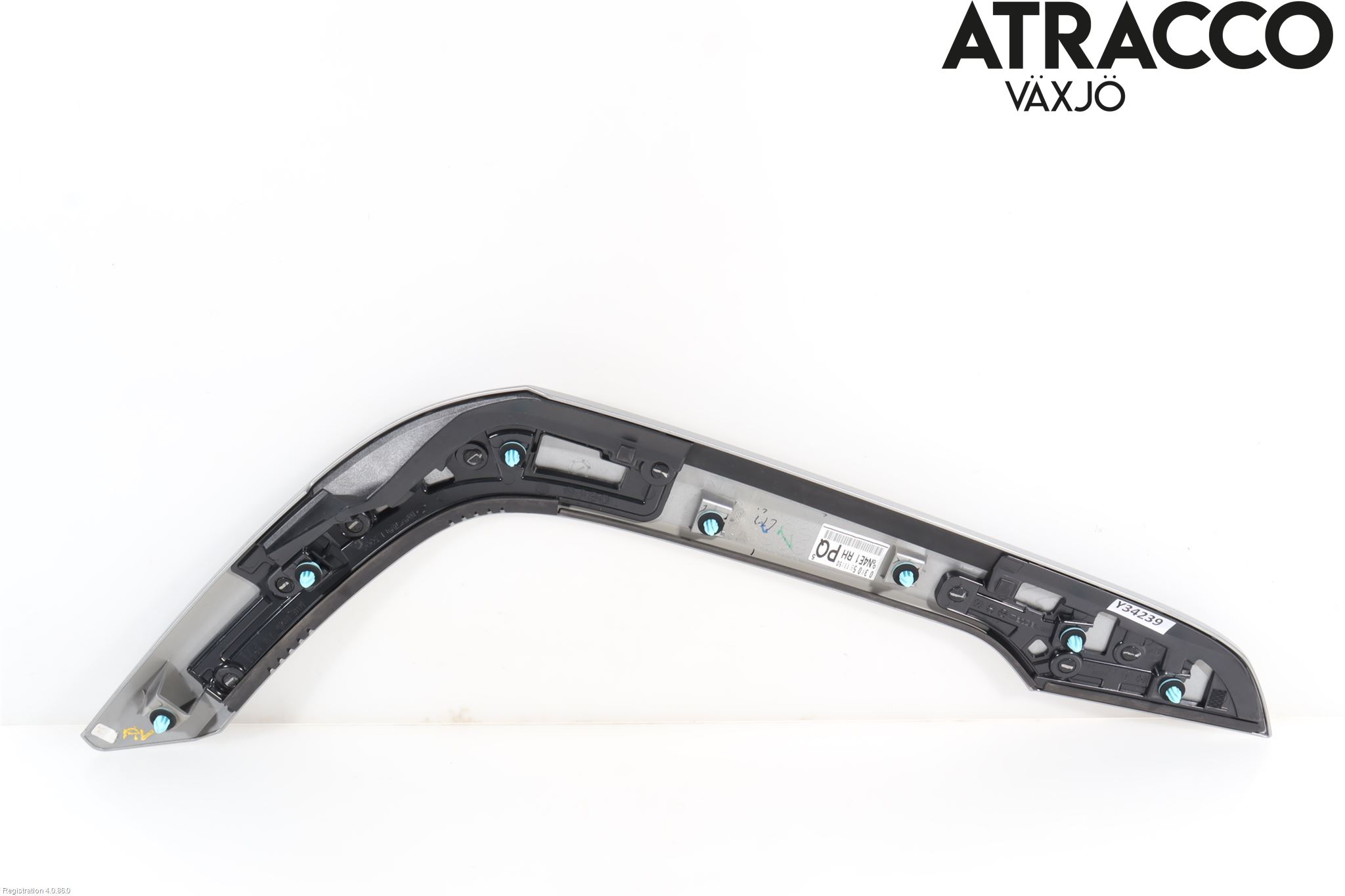 Mazda MX-30 20- Bakruta - Dekorlist