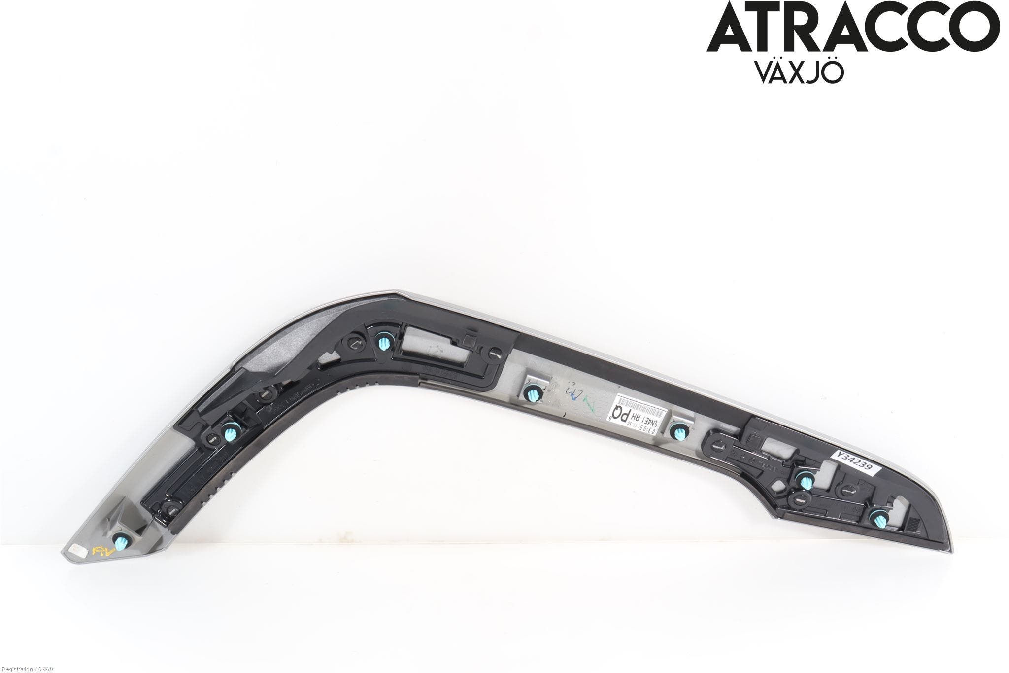 Mazda MX-30 20- Bakruta - Dekorlist