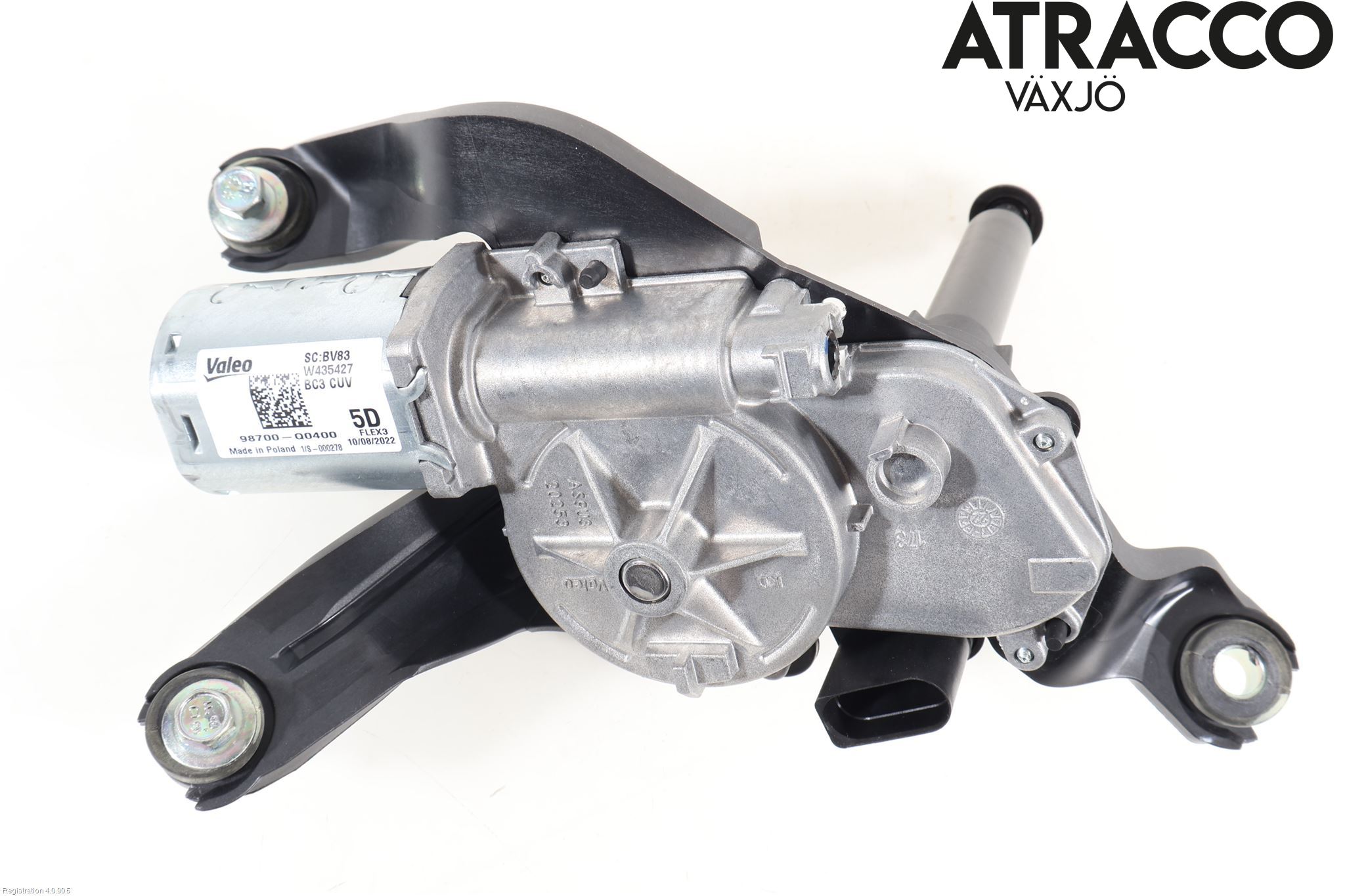 Hyundai BAYON BC3 21- Torkarmotor Baklucka