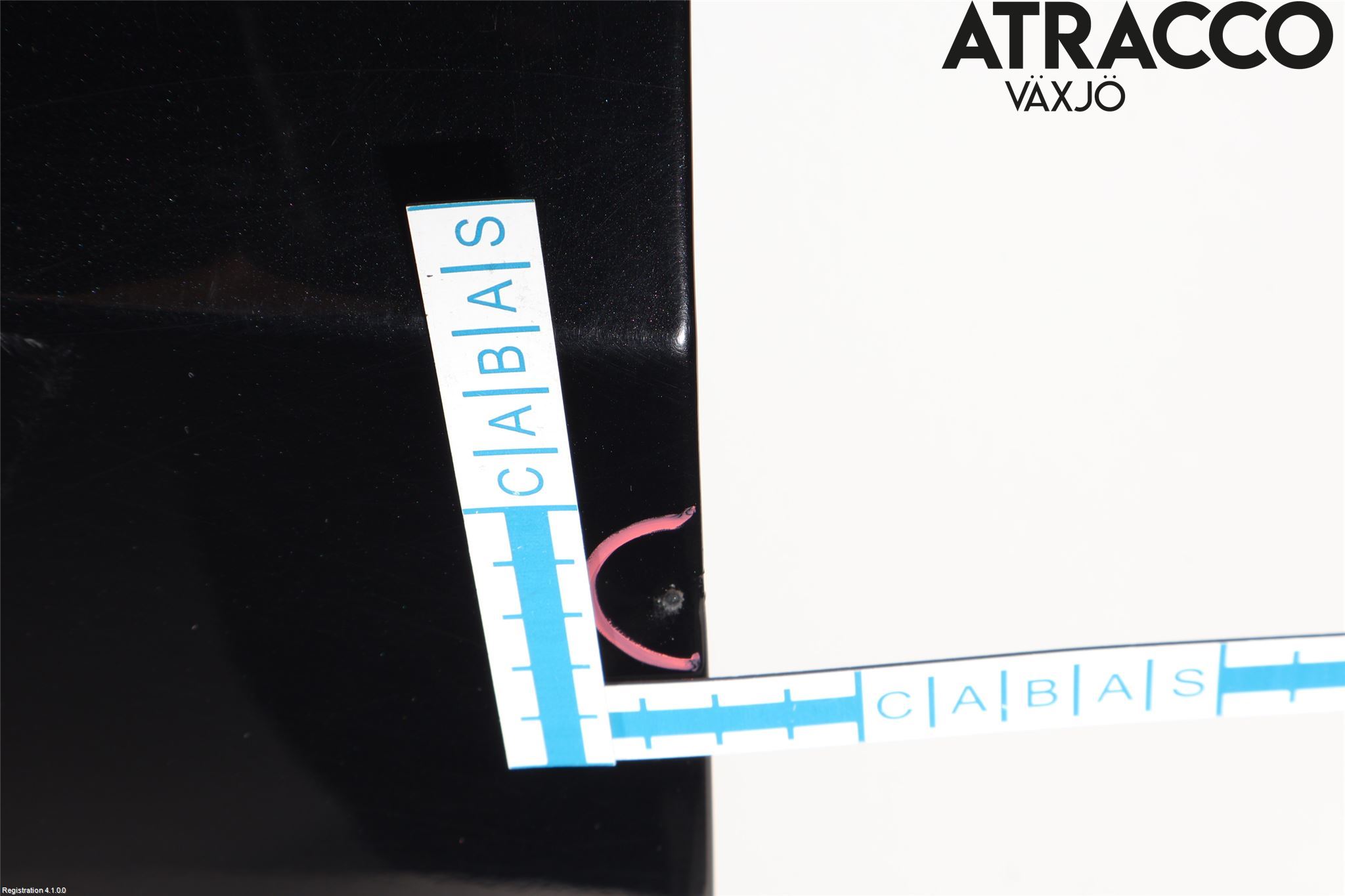 Dodge JOURNEY Dörr Fram Höger