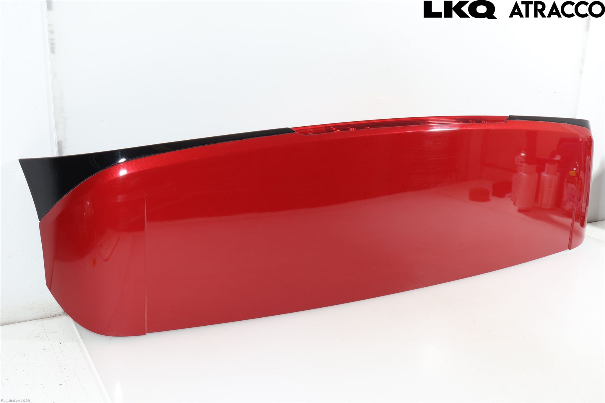 Hyundai BAYON BC3 21- Spoiler Baklucka