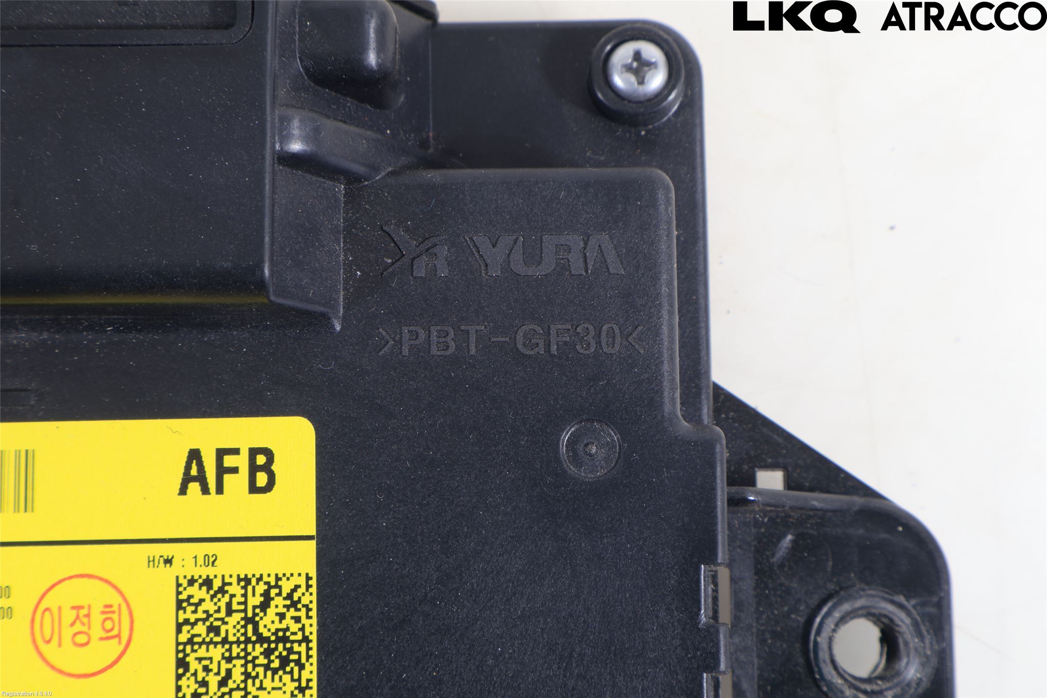 Kia EV6 (CV) 22- Styrenhet Övrigt