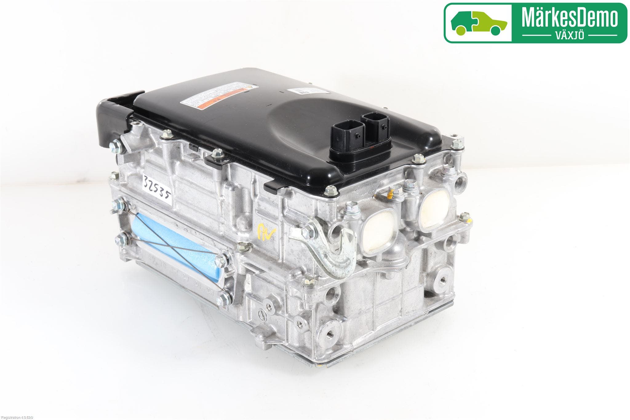 Toyota C-HR 16-23 Hybridconverter