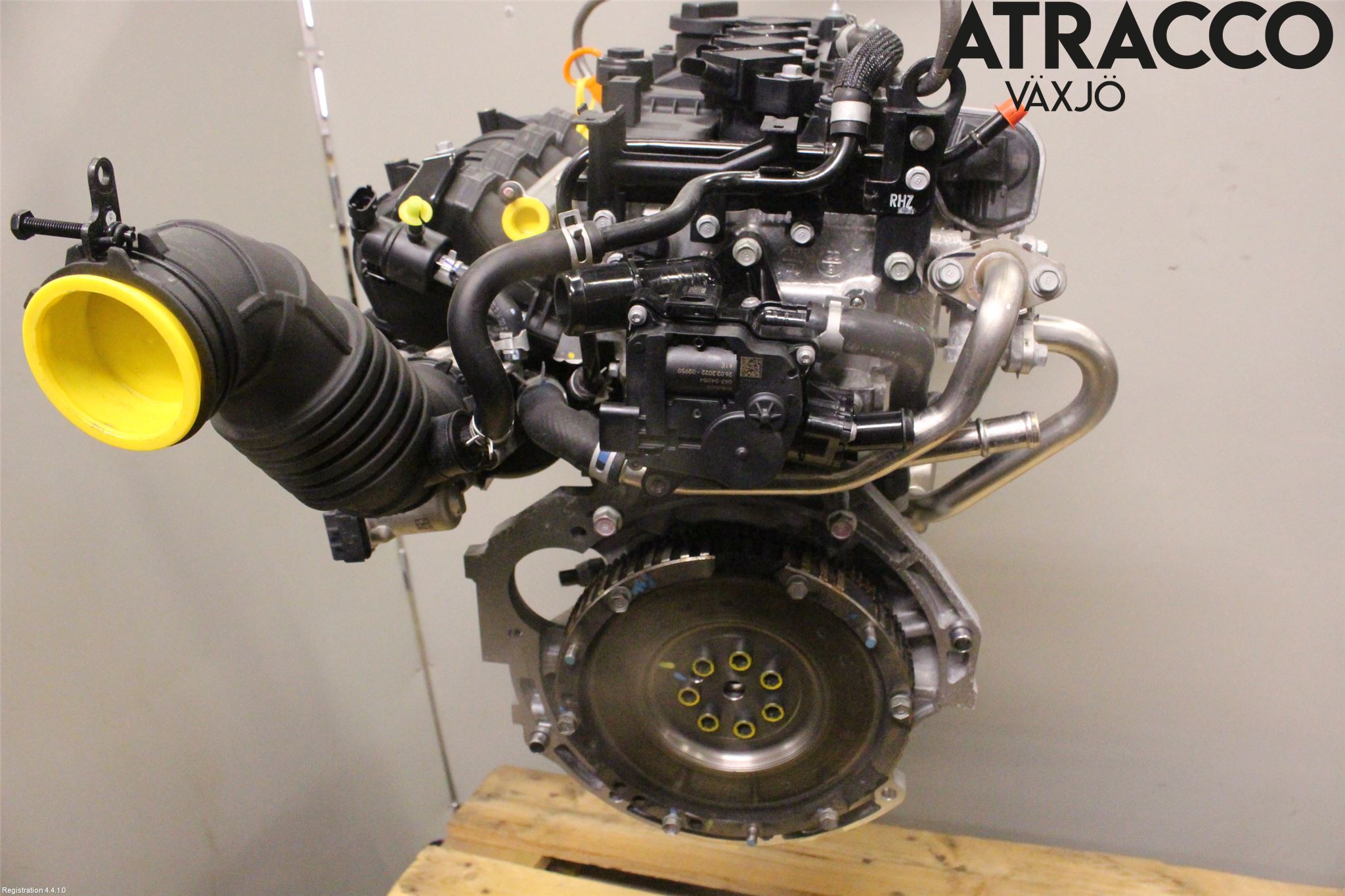 Hyundai BAYON BC3 21- Motor Bensin