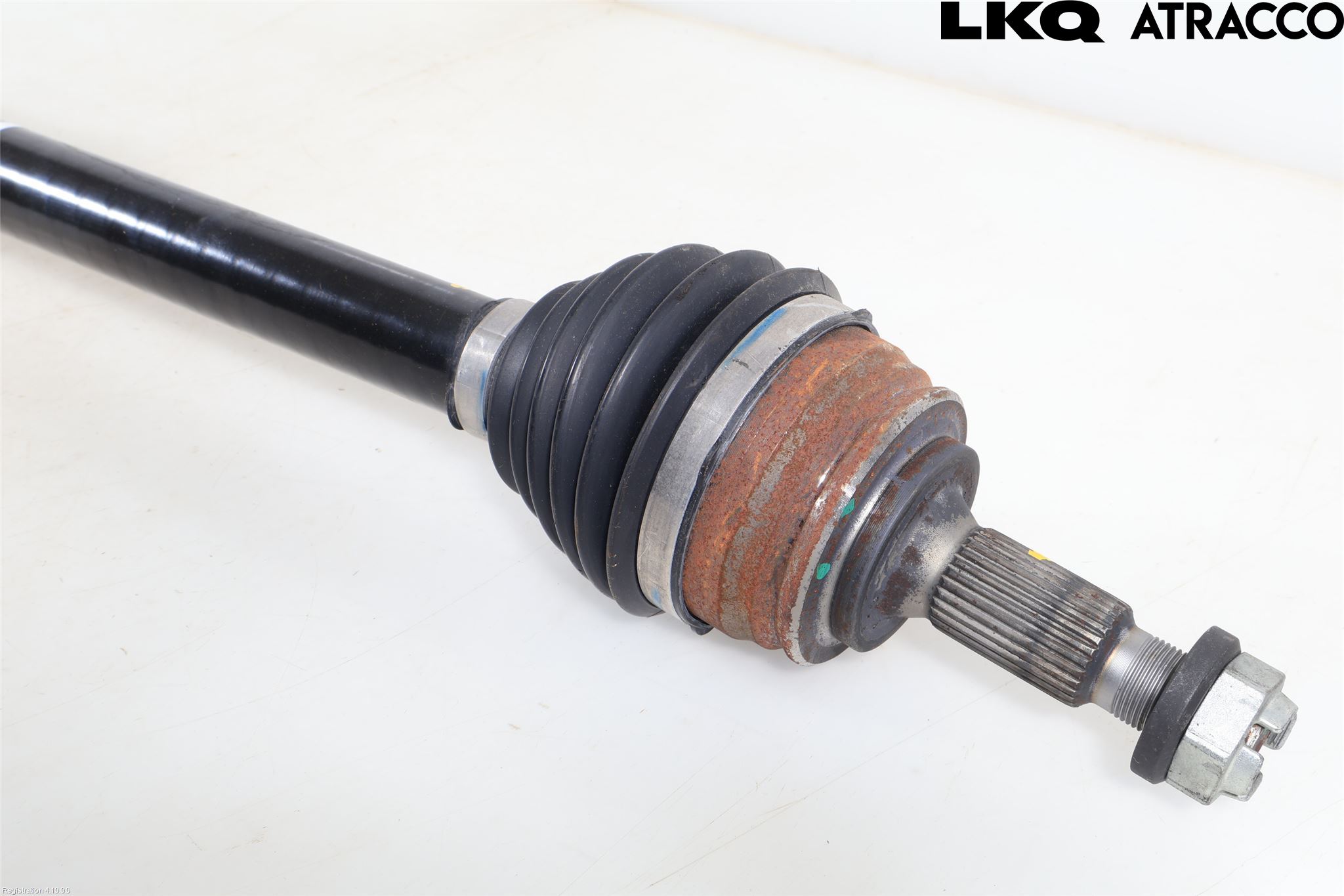 Peugeot 5008/E-5008 24- Drivaxel Fram Höger