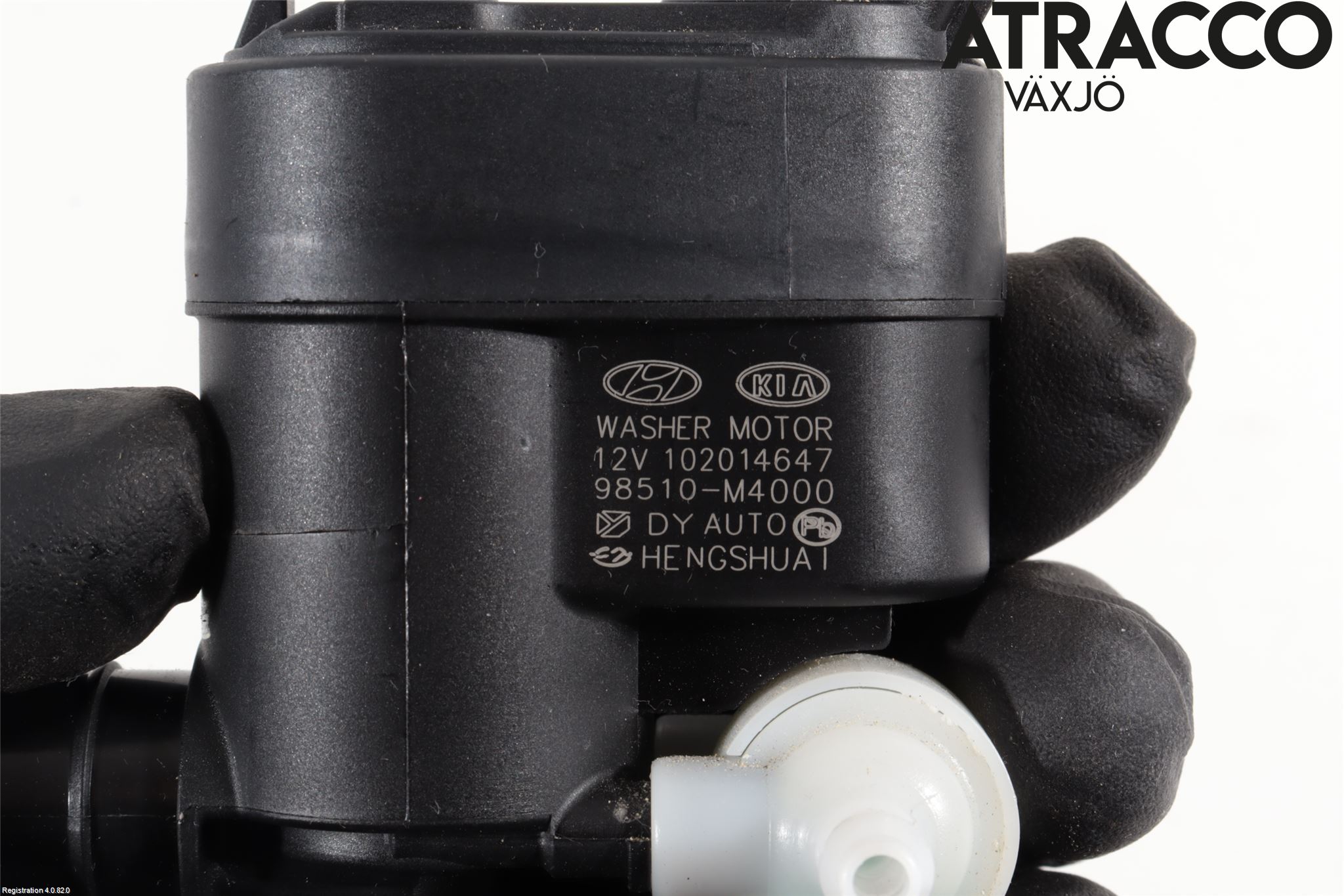 Hyundai i20 BC 21- Spolarpump Vindruta