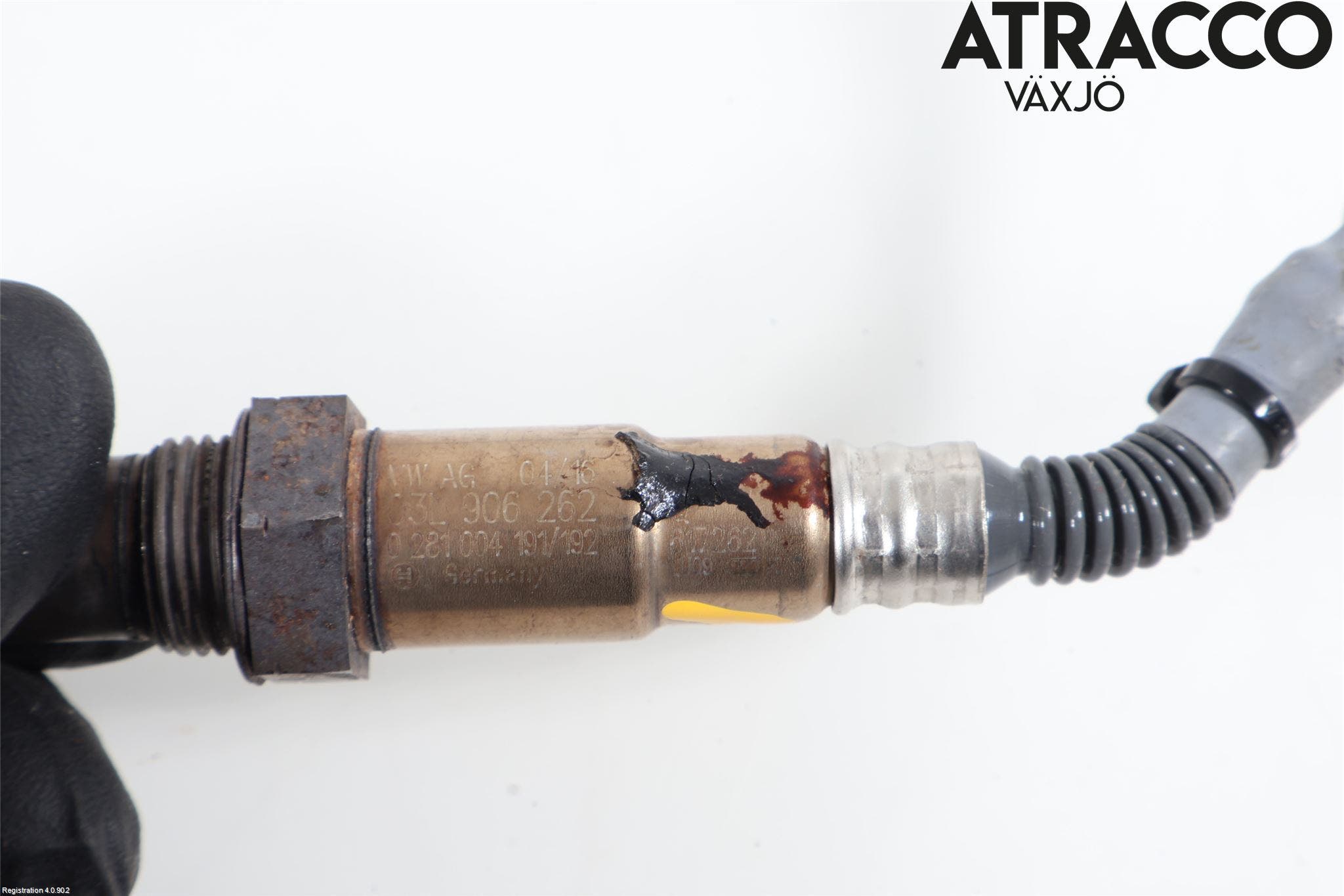 Volkswagen VW SHARAN 11- Injlambdasond