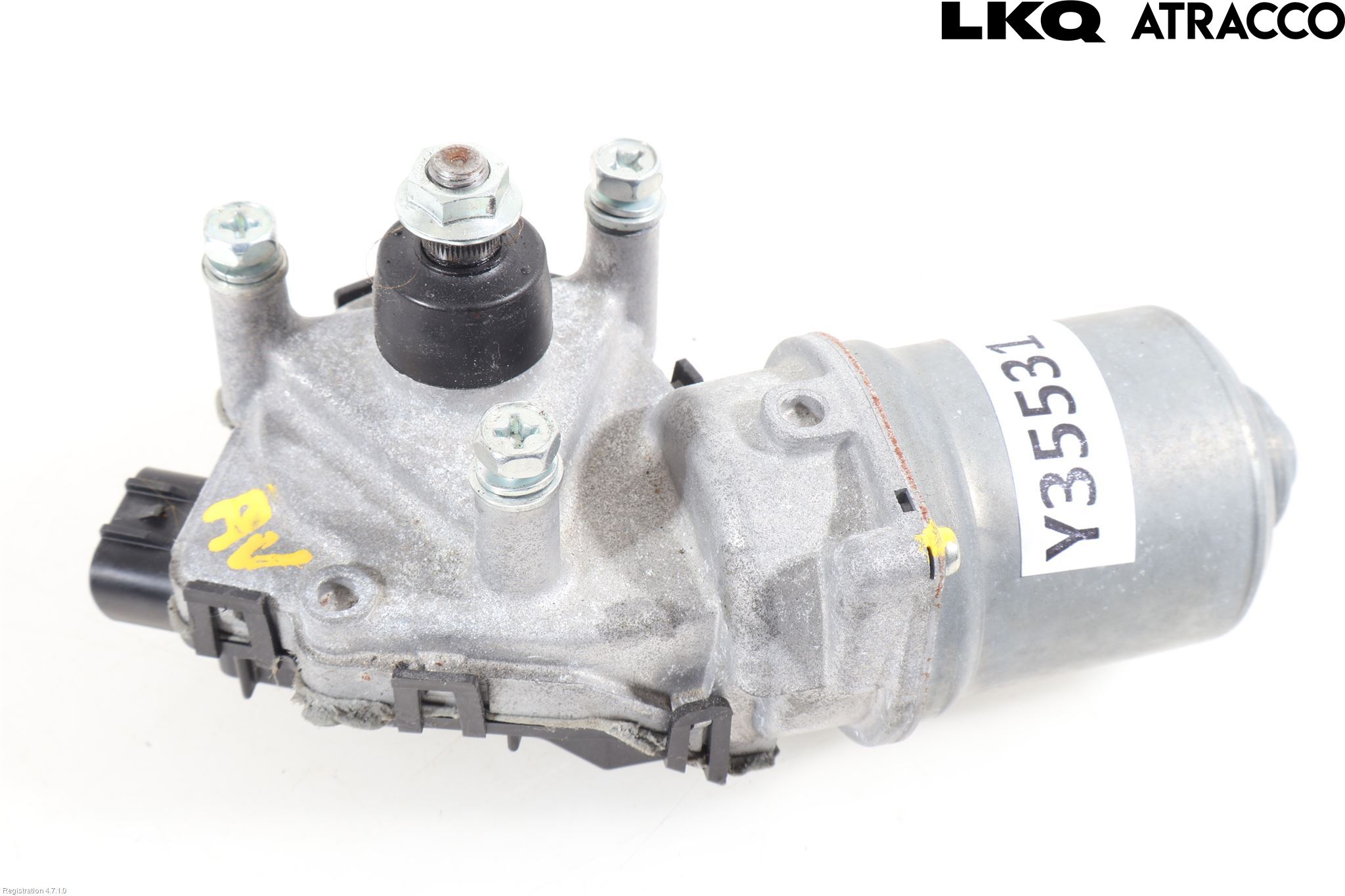 Toyota COROLLA 19- Torkarmotor Vindruta