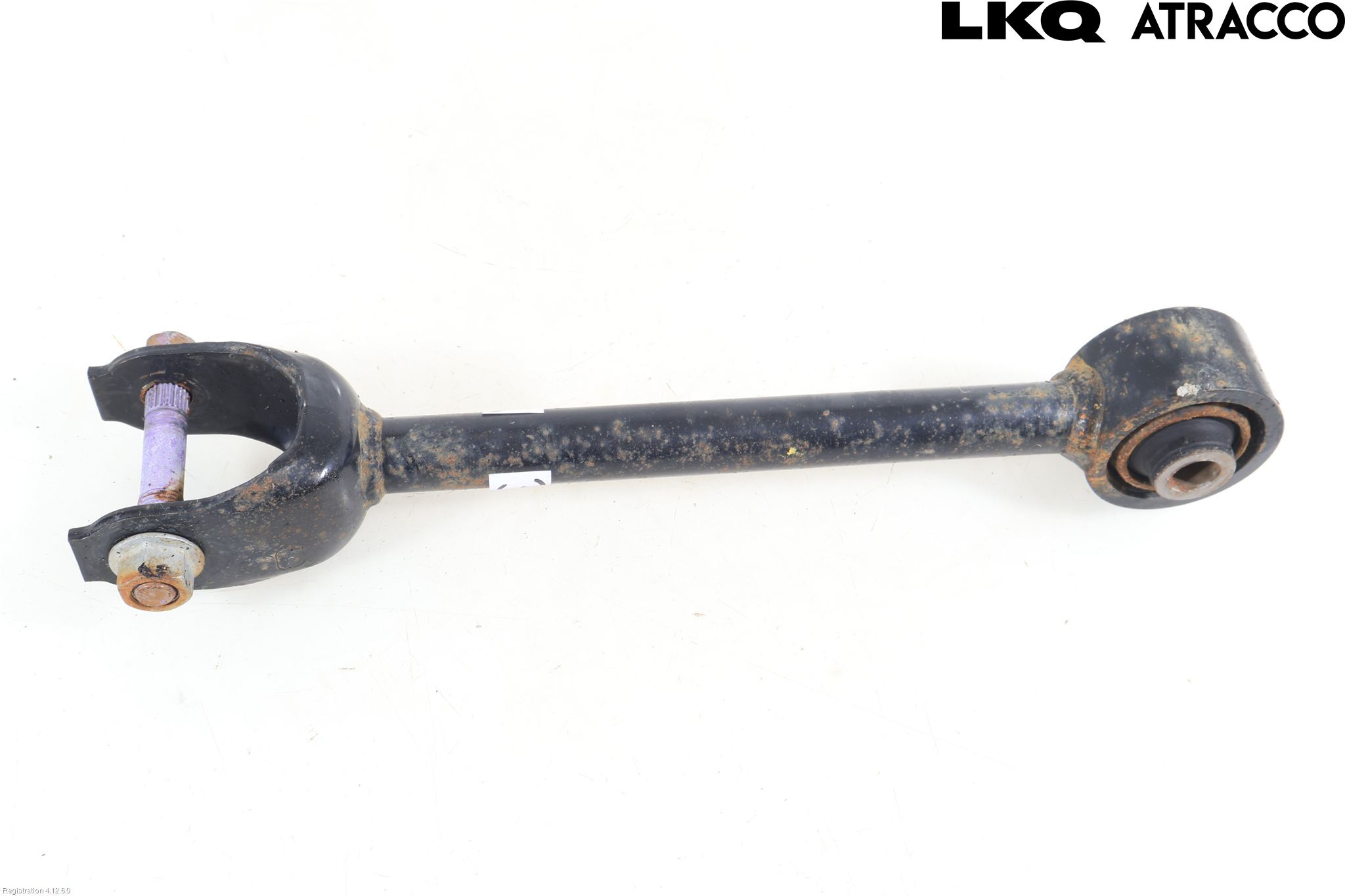 Toyota RAV4 19- Bärarm Bak Vänster