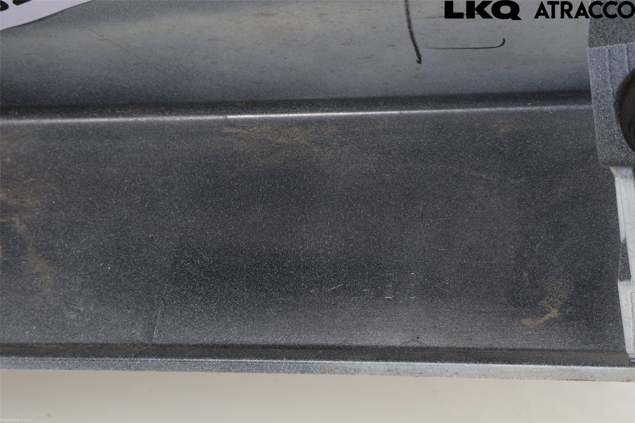Toyota VERSO-S 11-16 Spoiler Baklucka