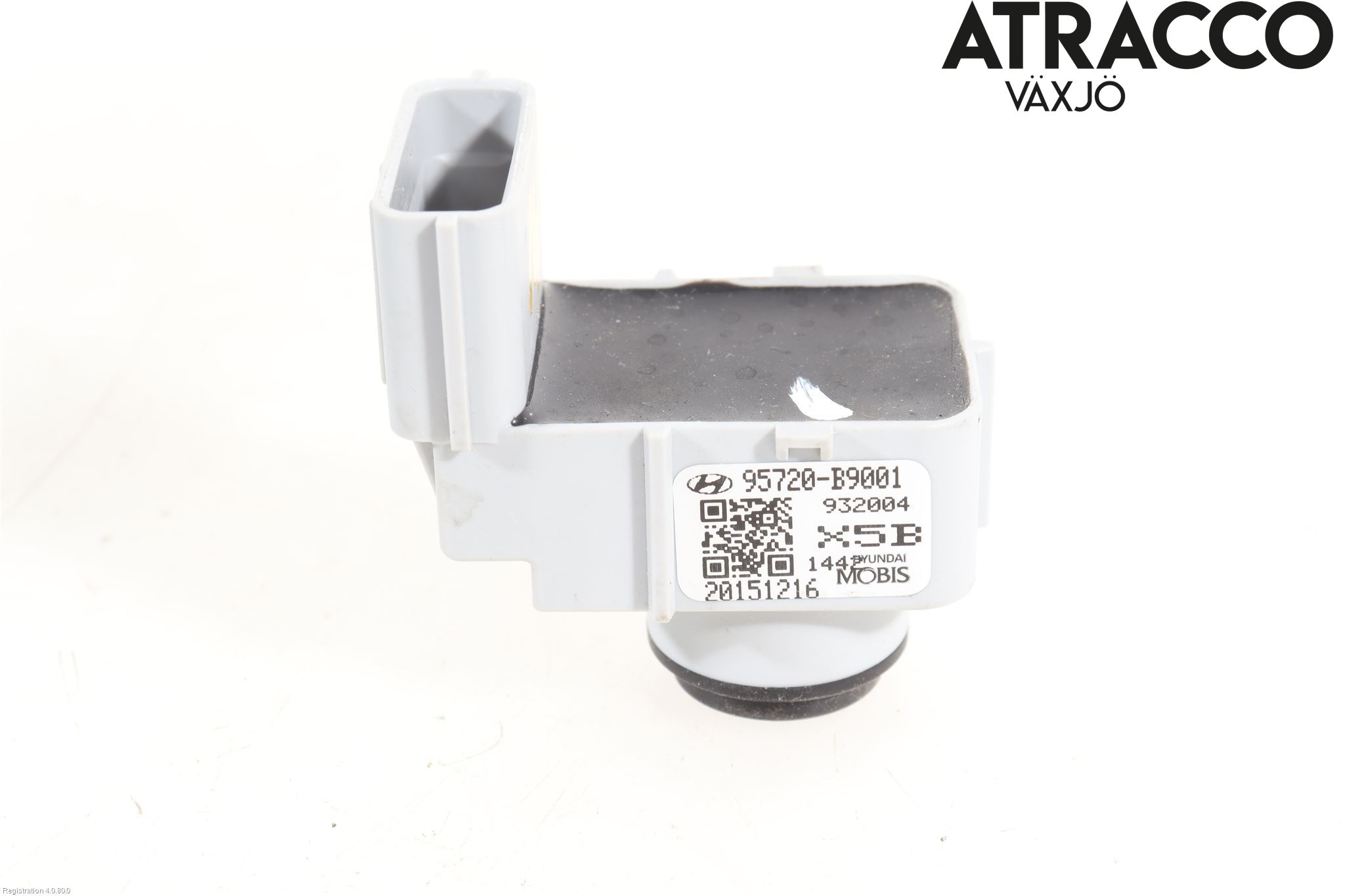 Hyundai i10 BA 14-16 Parkeringshjälp Backsensor