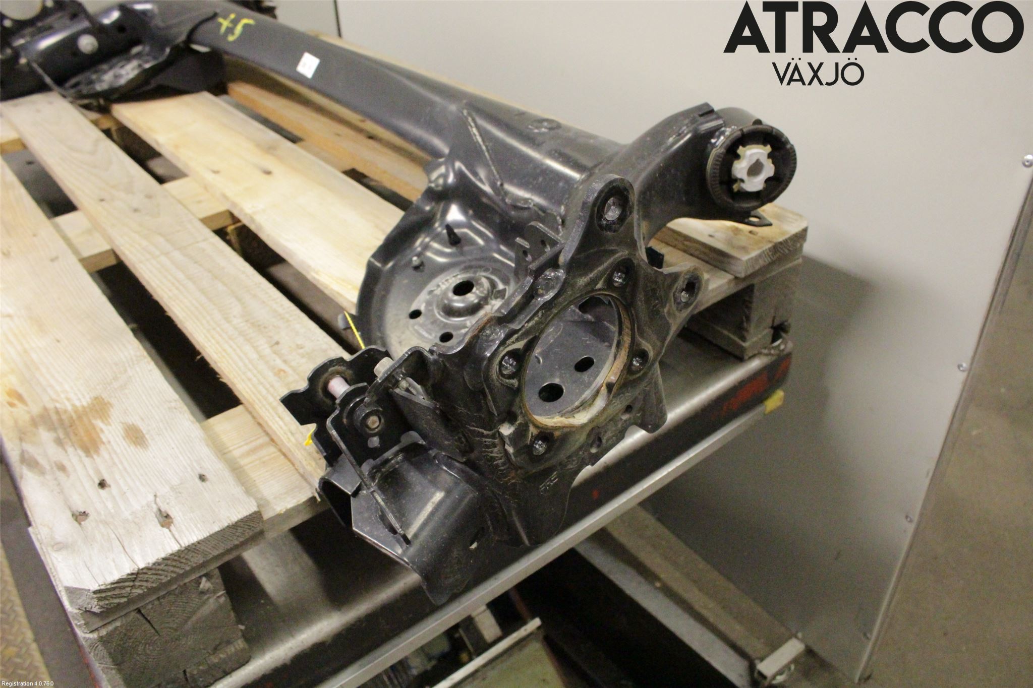 Mazda CX-30 20- Bakaxelbalk