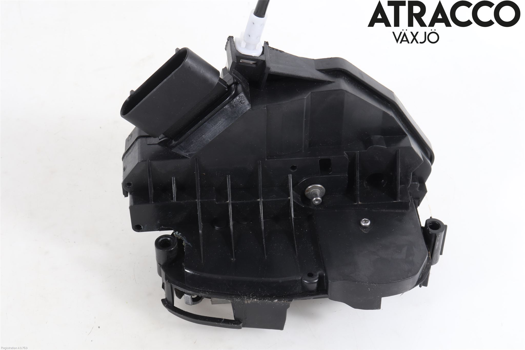 Ford FIESTA 09-12 Låskista-Dörrlås