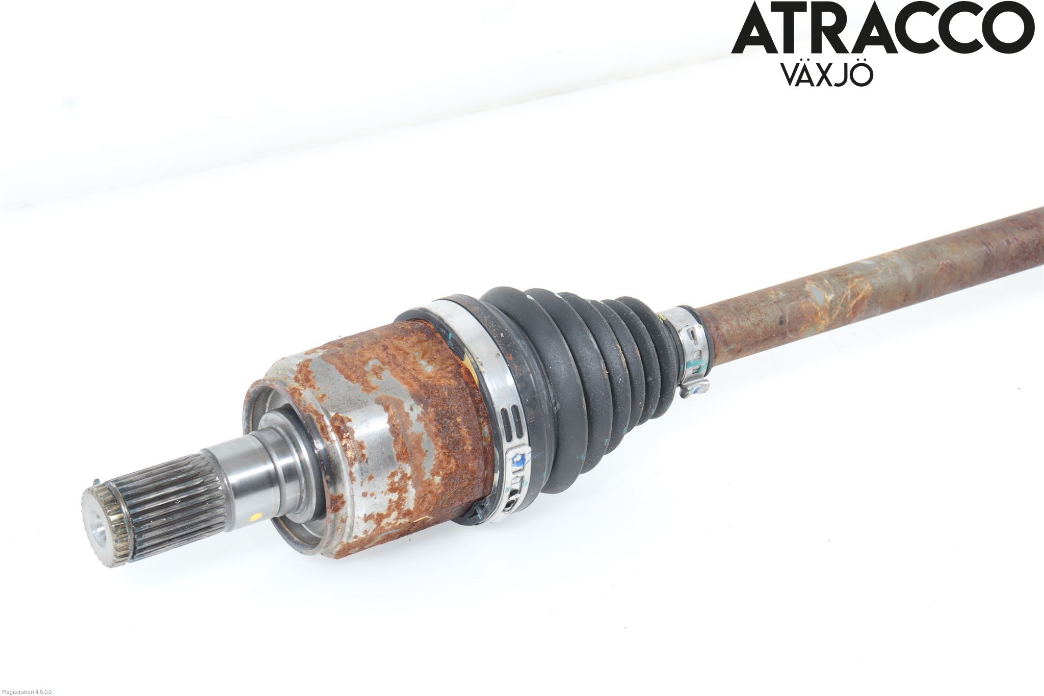 Hyundai i20 BC 21- Drivaxel Fram Höger