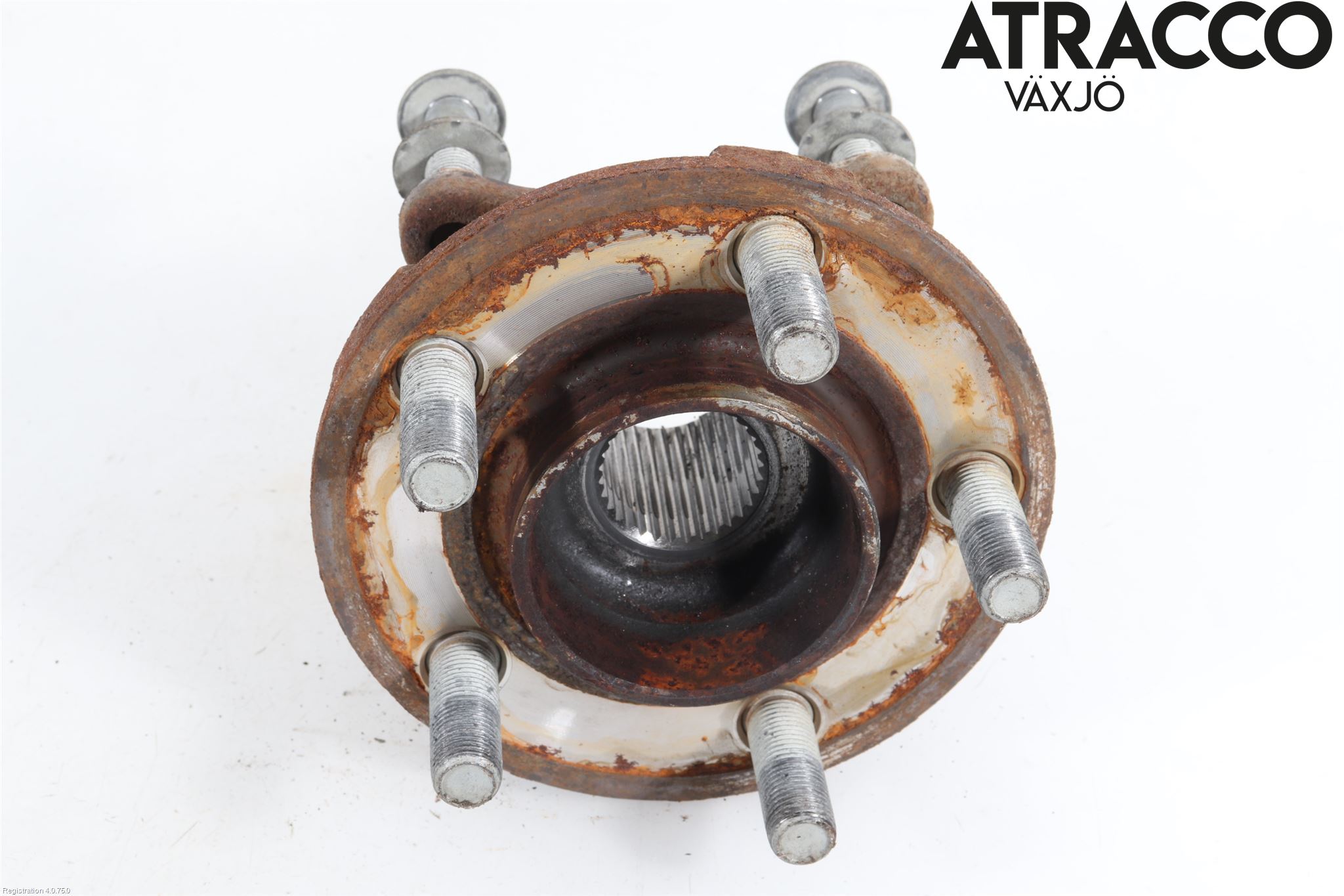 Ford MUSTANG VI 15-22 Nav Bak