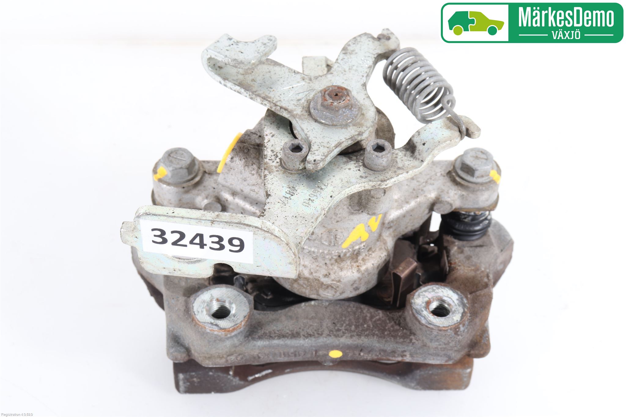 Toyota AURIS 13-19 Bromsok Bak Höger