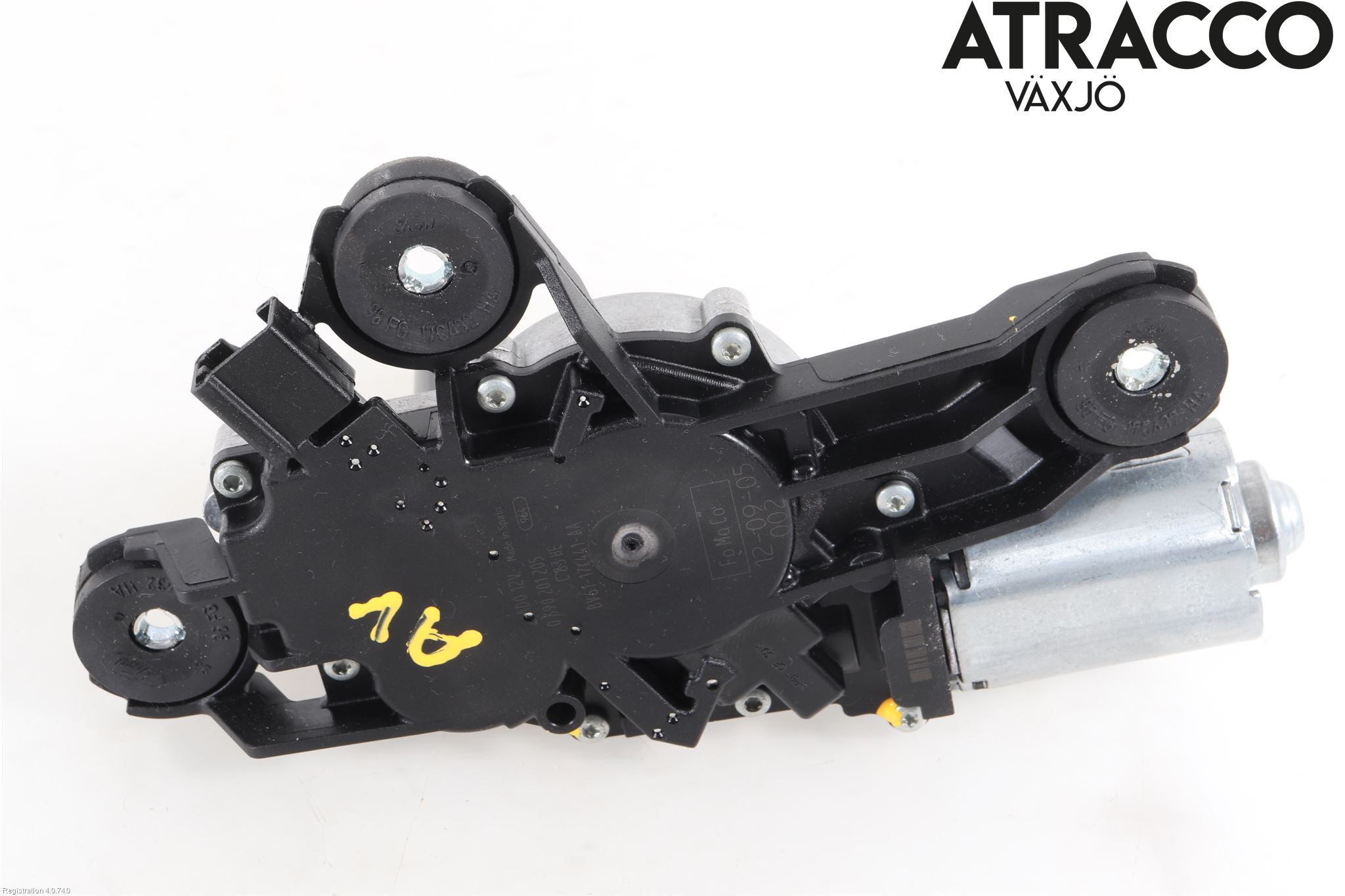 Ford FOCUS 11-14 Torkarmotor Baklucka