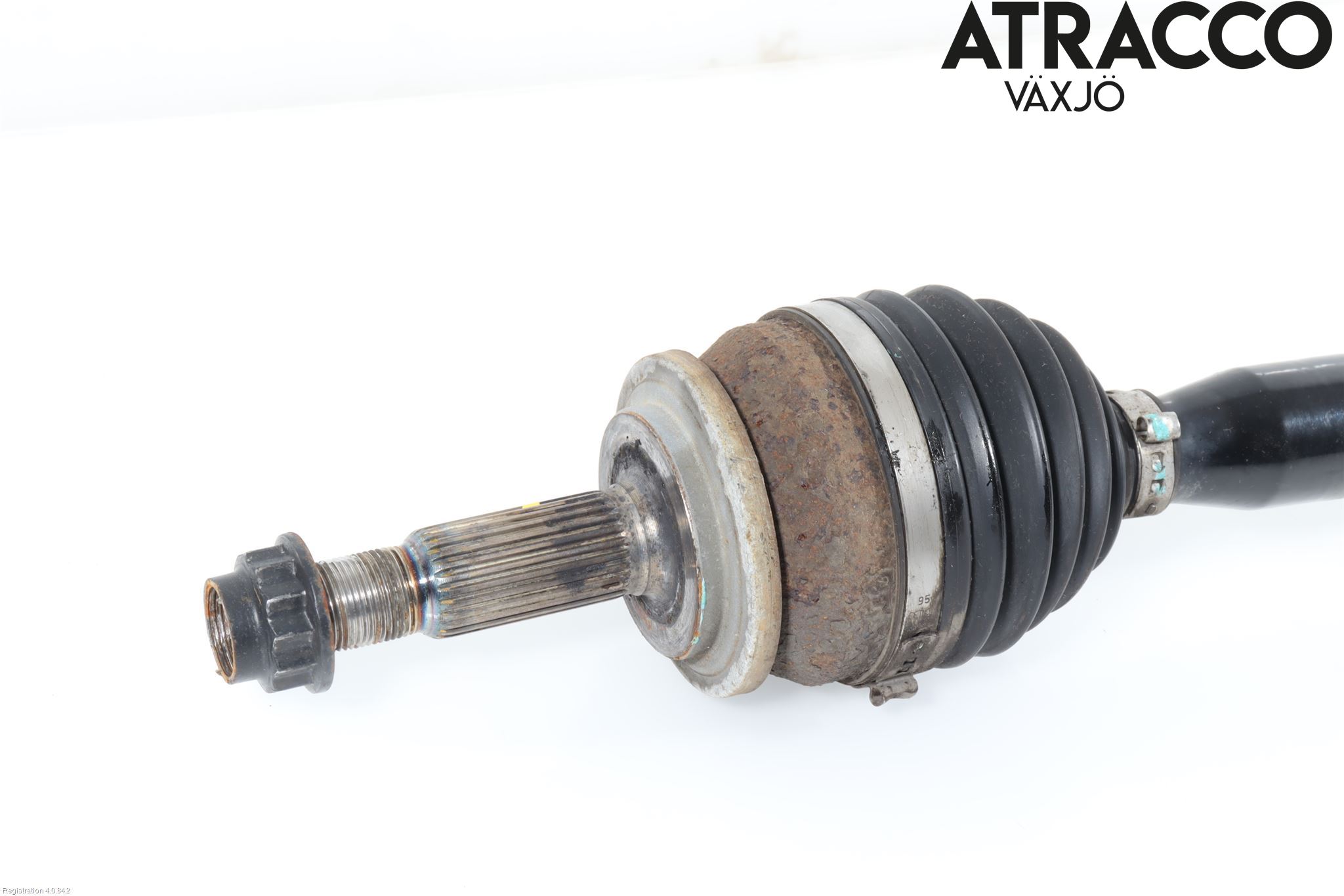 Toyota VERSO 09-18 Drivaxel Fram Höger