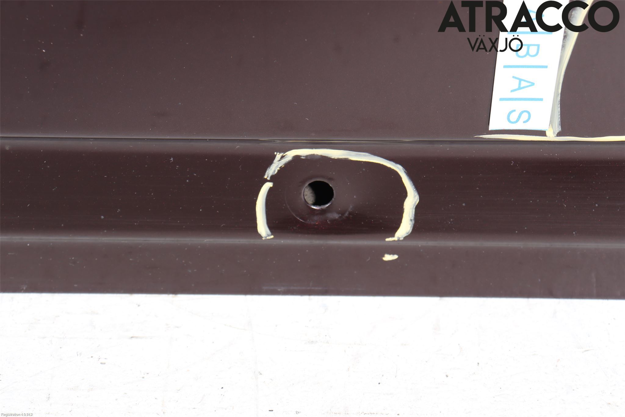 Volvo V50 04-07 Dörr Fram Höger