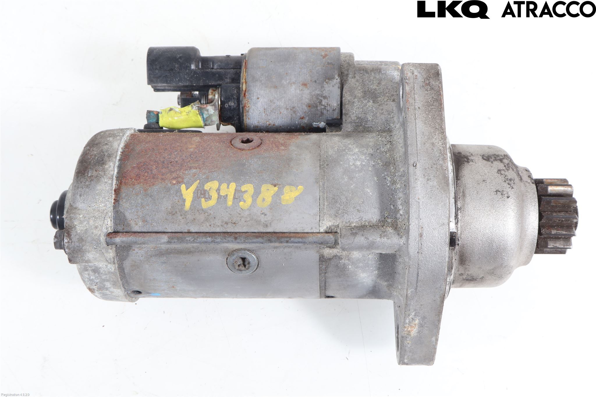 Volkswagen VW PASSAT 11-14 Startmotor Diesel