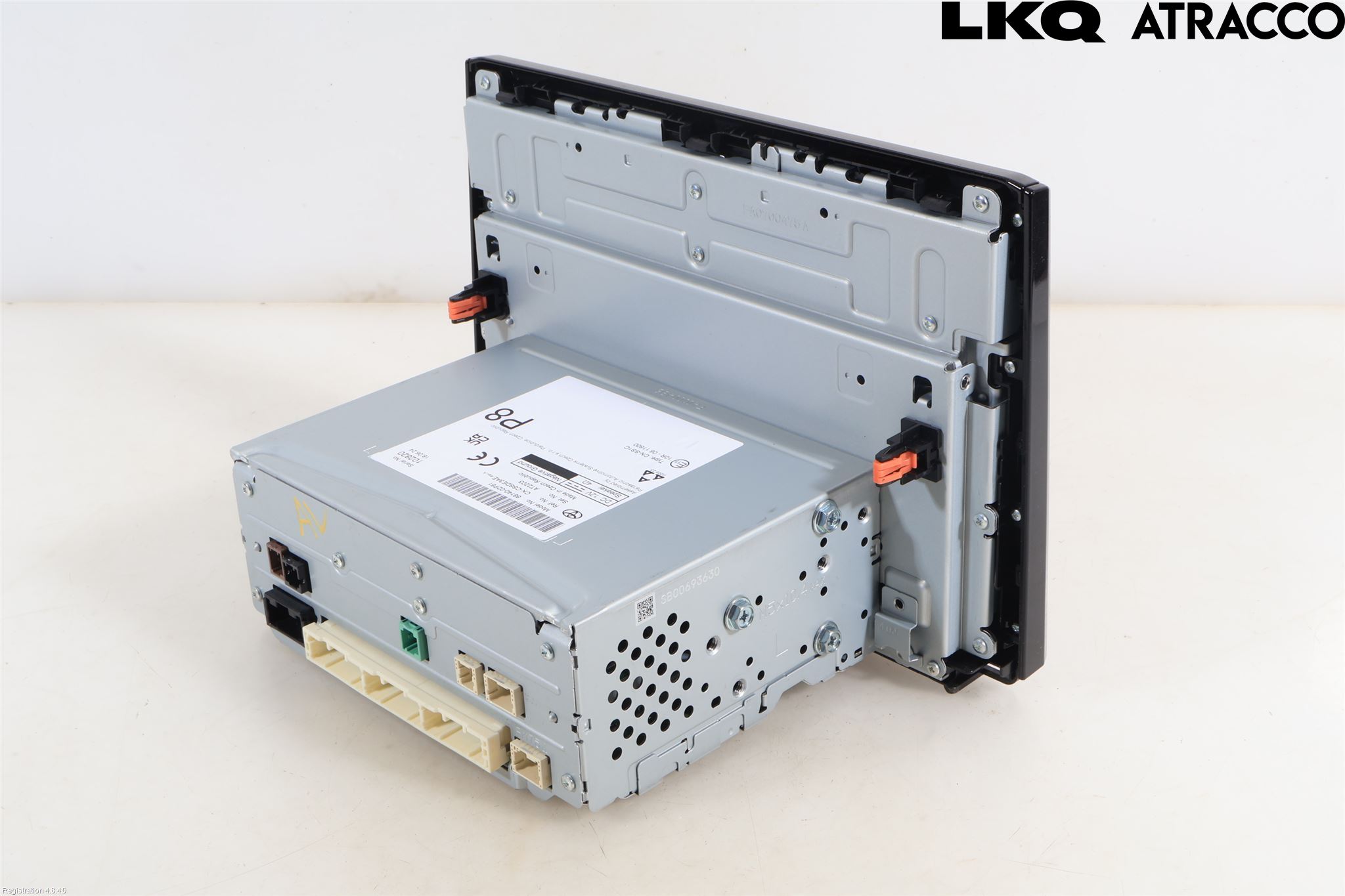 Toyota COROLLA 19- Cd Radio - Multimediapanel