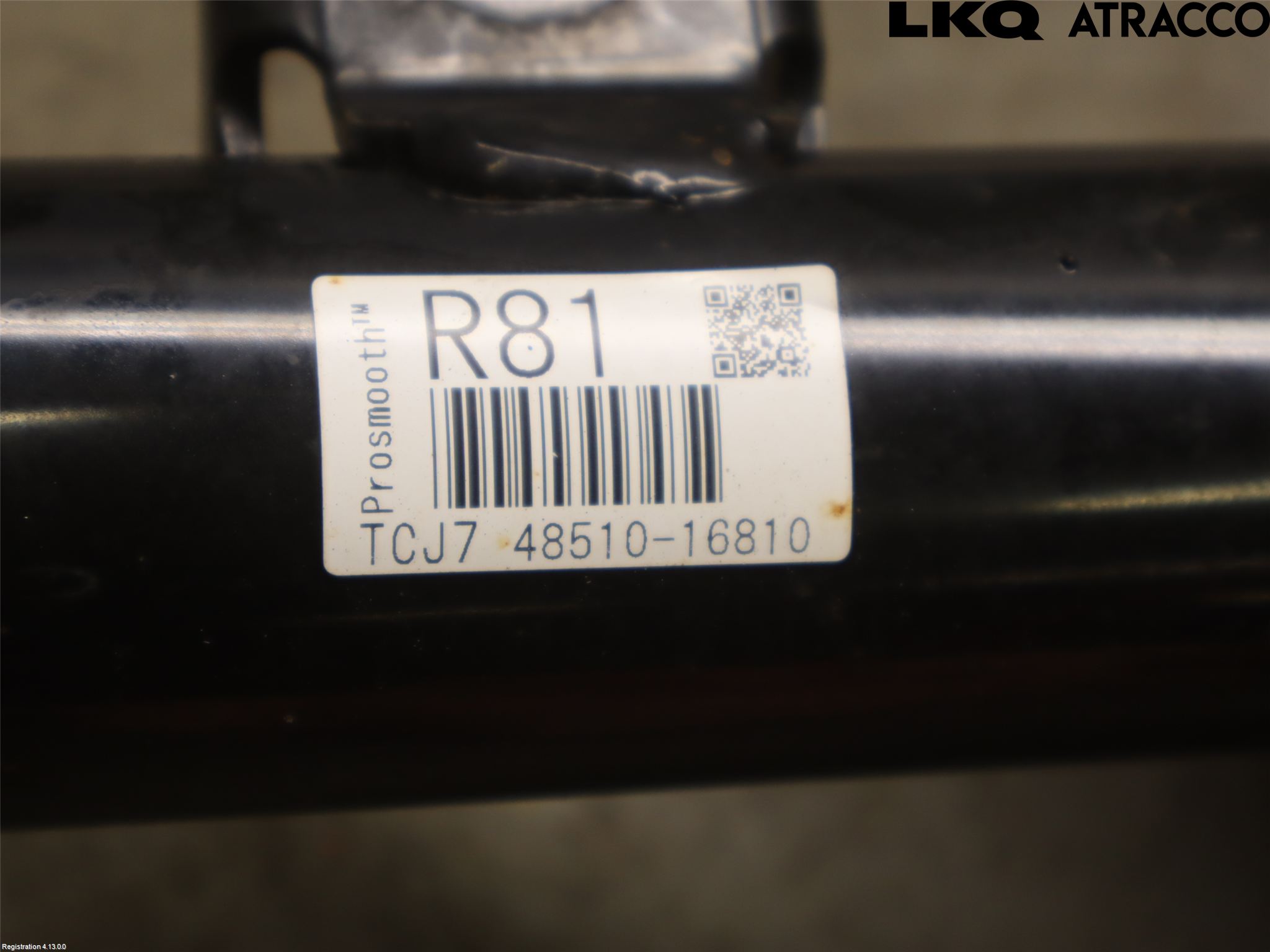 Toyota COROLLA CROSS XG10 22- Fjäderben Fram Höger