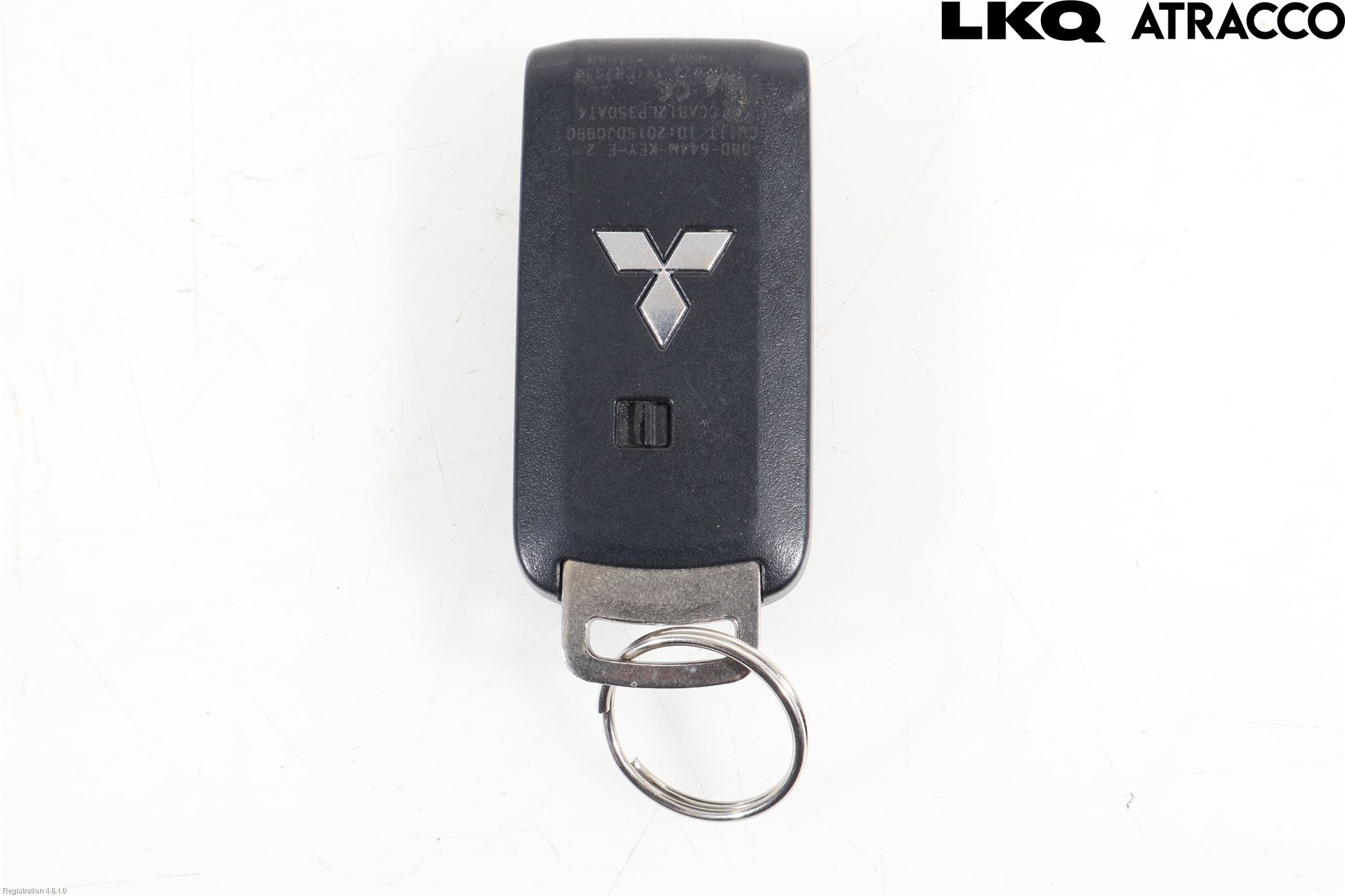 Mitsubishi OUTLANDER 13-21 Nyckel-Nycklar