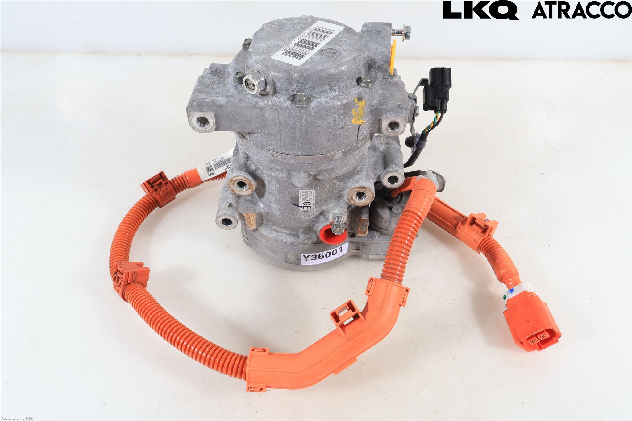 Honda CR-V 24- Ac Kompressor