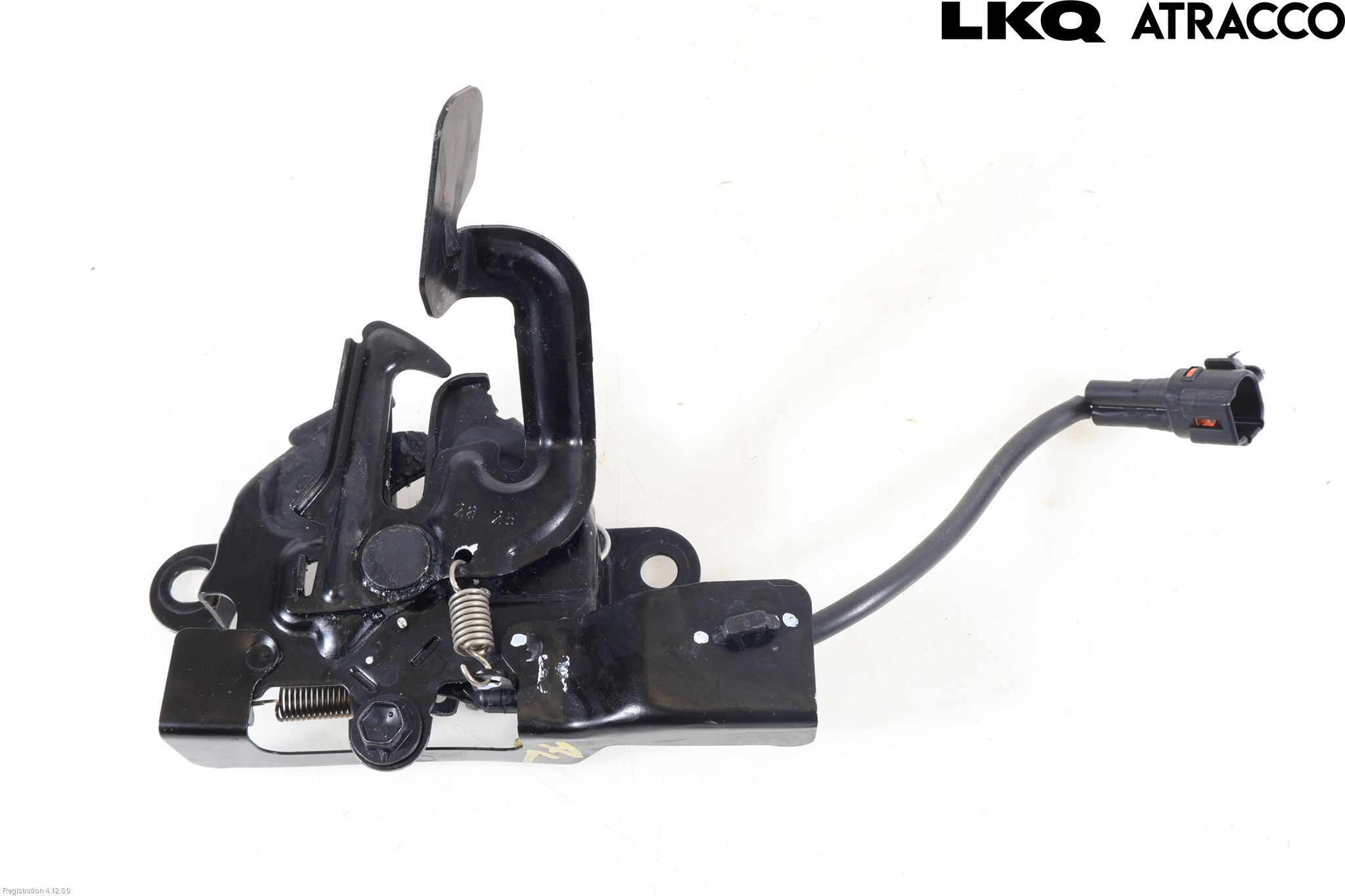 Toyota C-HR 24- Huvlås