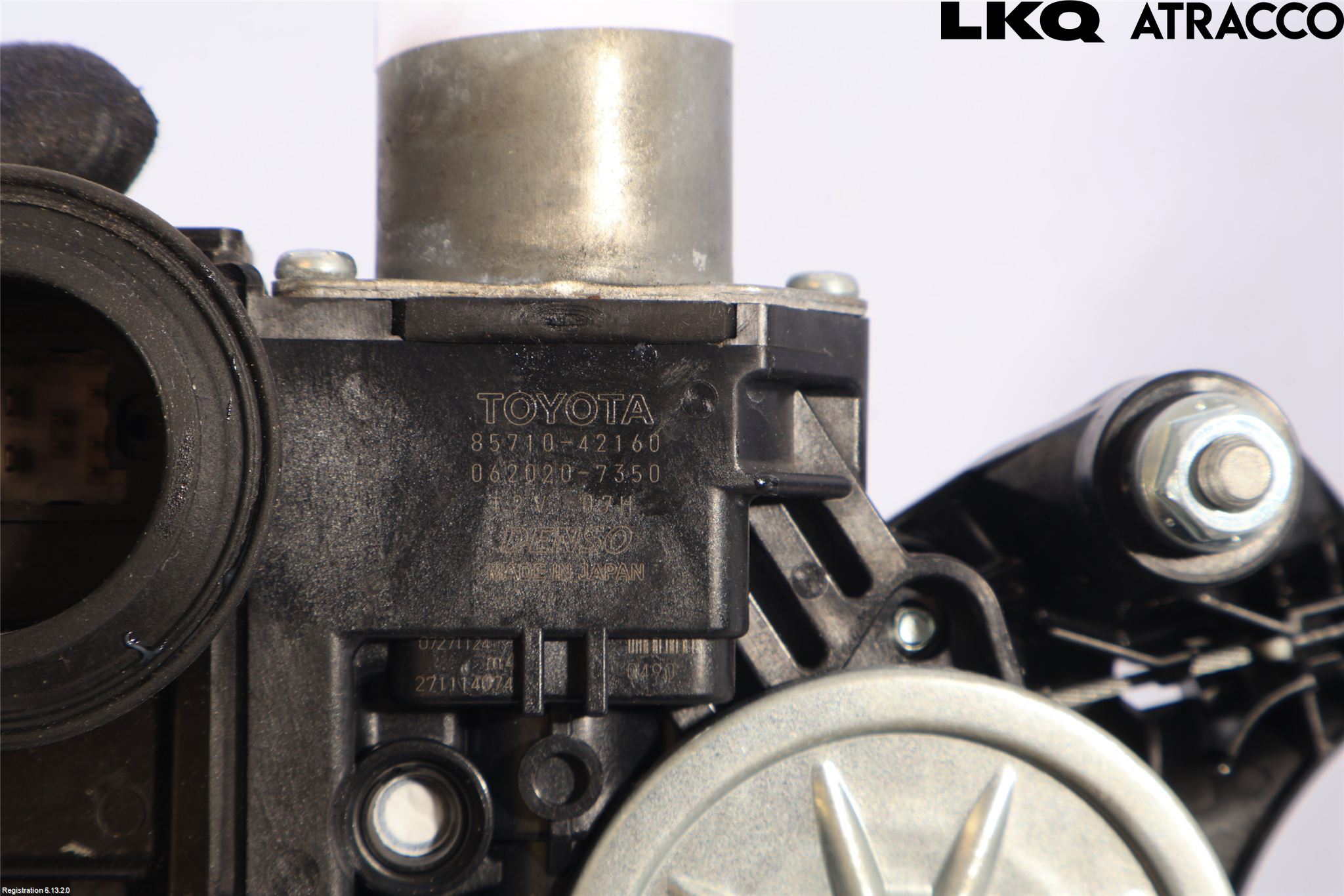 Toyota bZ4X EA10 22- Fönsterhiss El Kompl