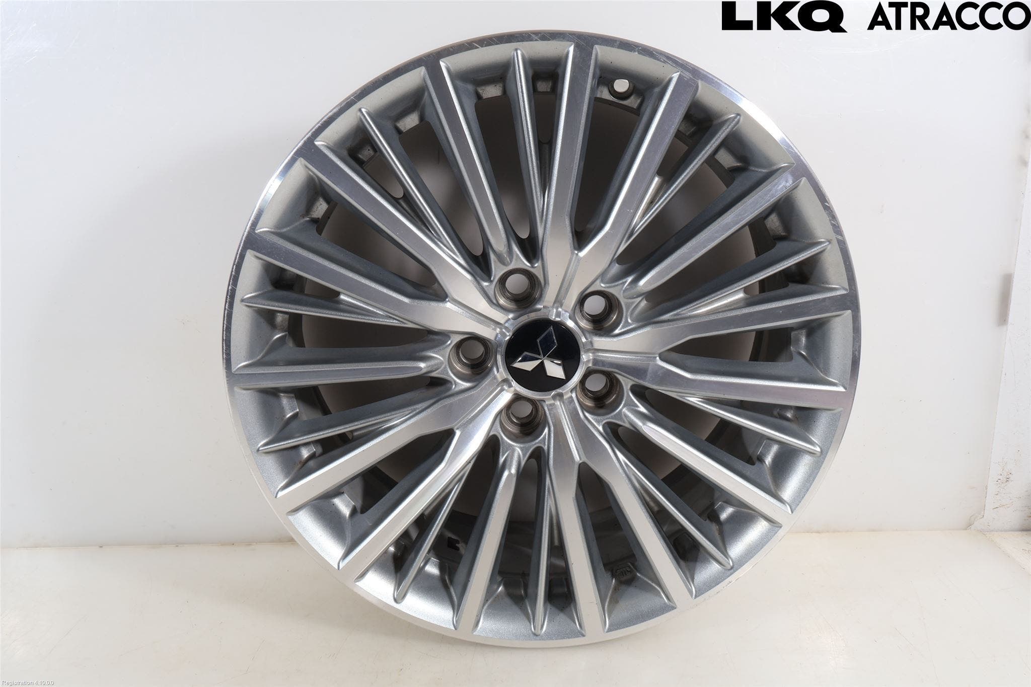 Mitsubishi OUTLANDER 13-21 Fälgsats Aluminium