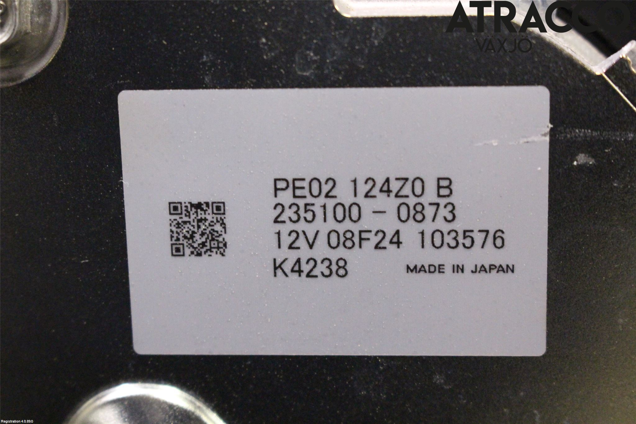 Mazda CX-30 20- Motor Bensin