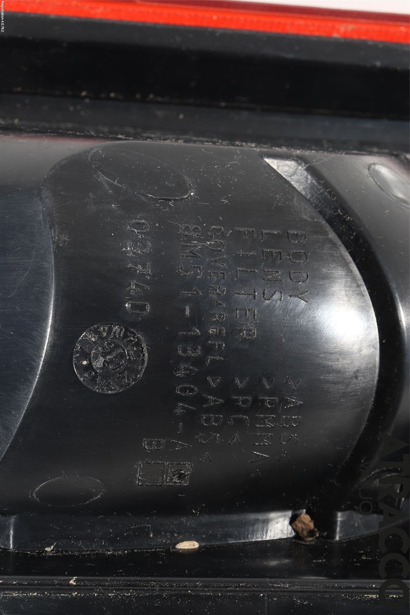 Ford FOCUS 08-11 Bakljus Höger