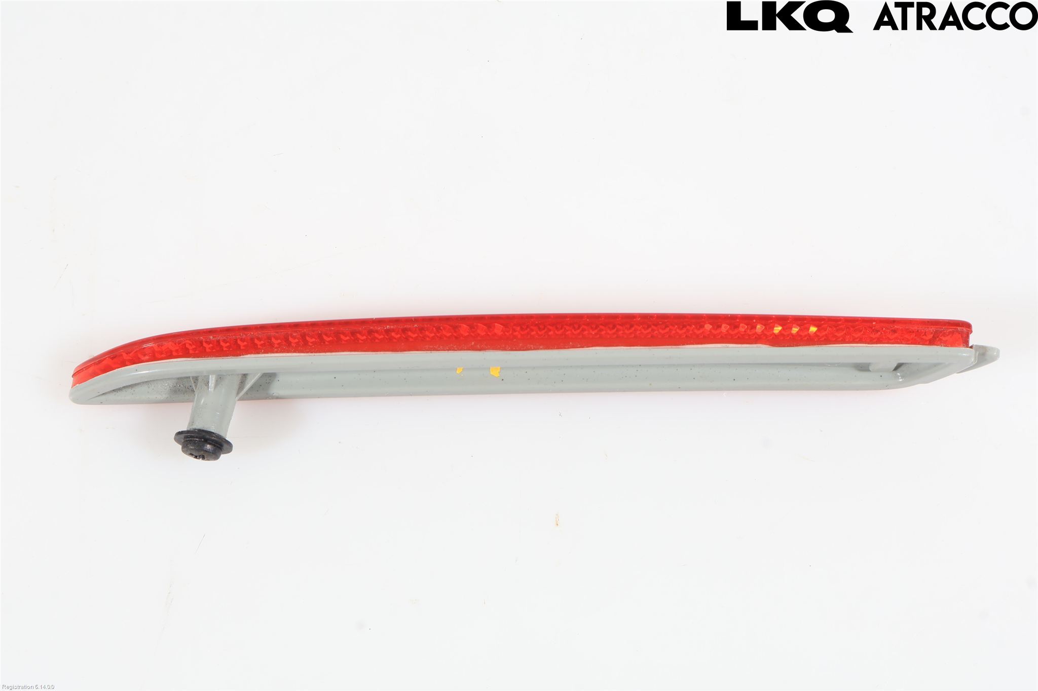 Toyota bZ4X EA10 22- Dimljus/Reflex Bak