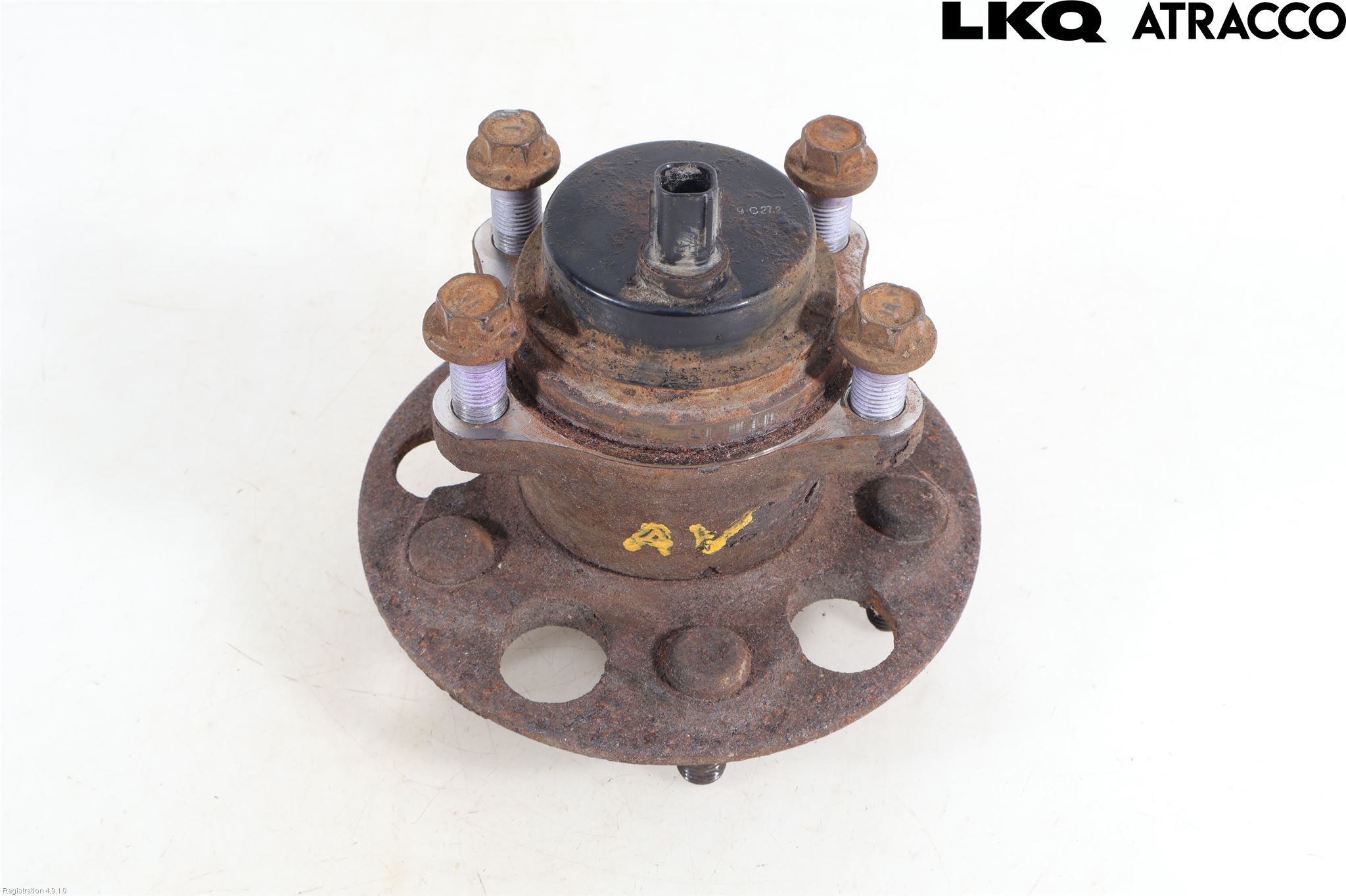 Toyota CAMRY 19-24 Nav Bak