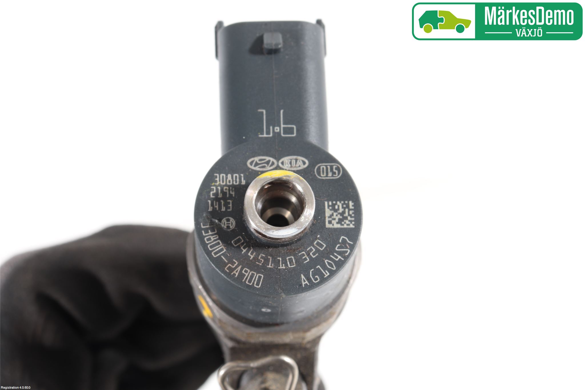 Hyundai i30 GD 13-17 Injspridare