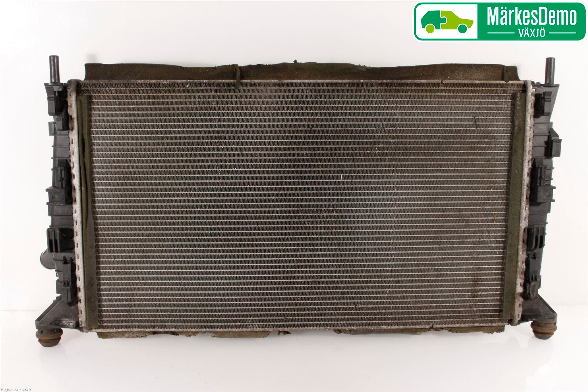 Ford FOCUS 04-07 Kylare Man