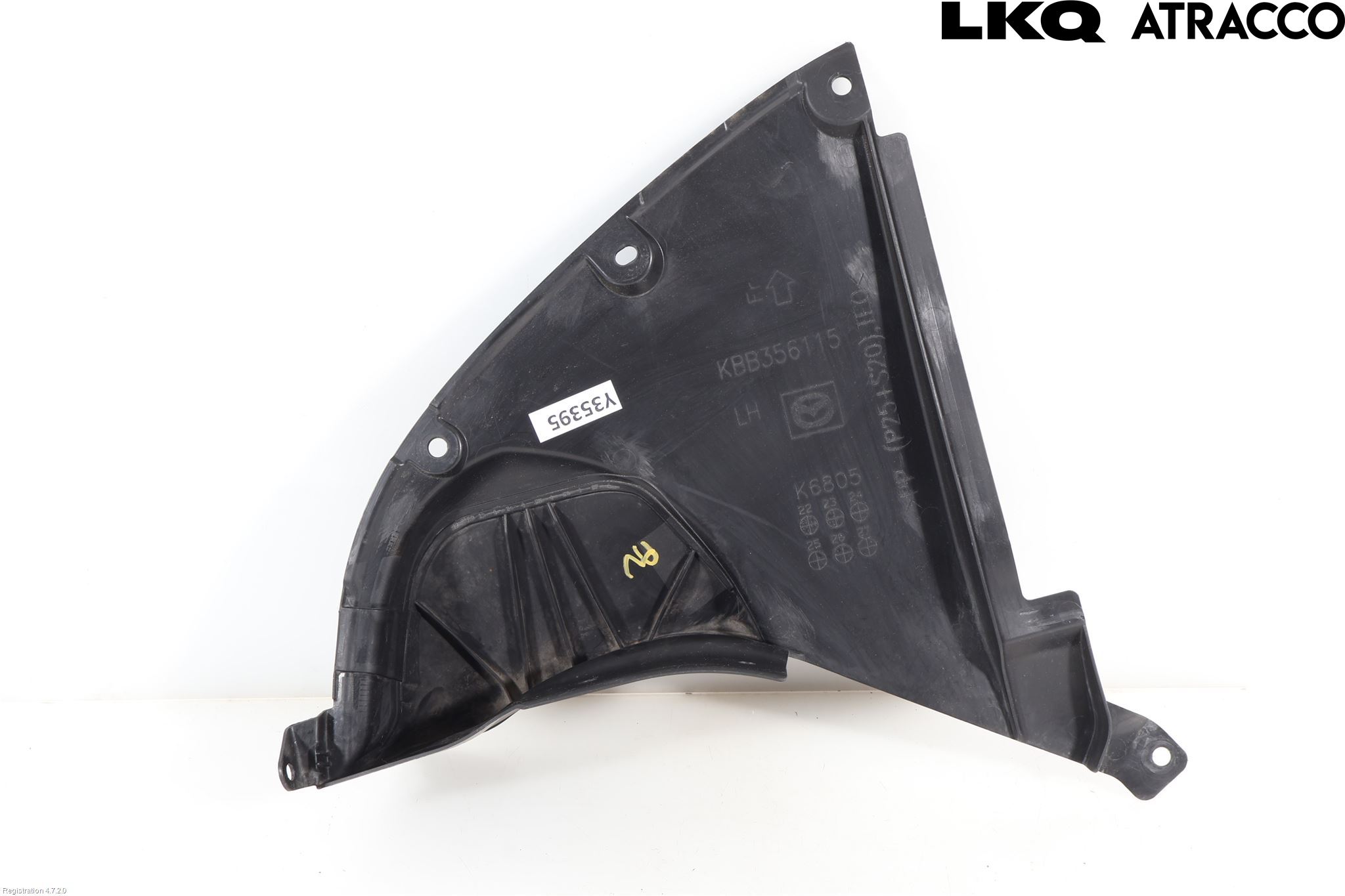 Mazda CX-60 22- Skärm Inner
