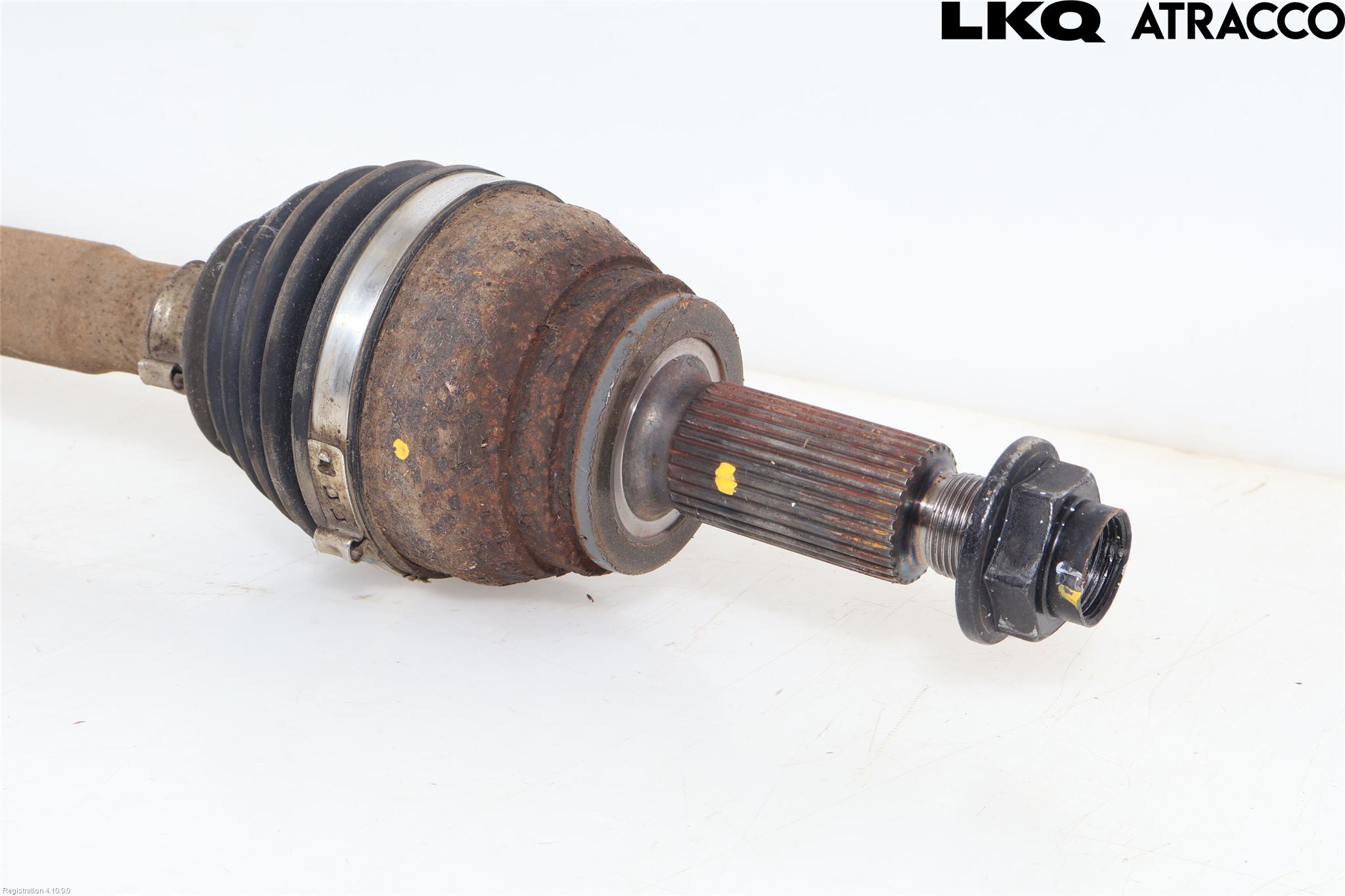 Hyundai KONA/ELECTRIC OS 18-23 Drivaxel Fram Höger