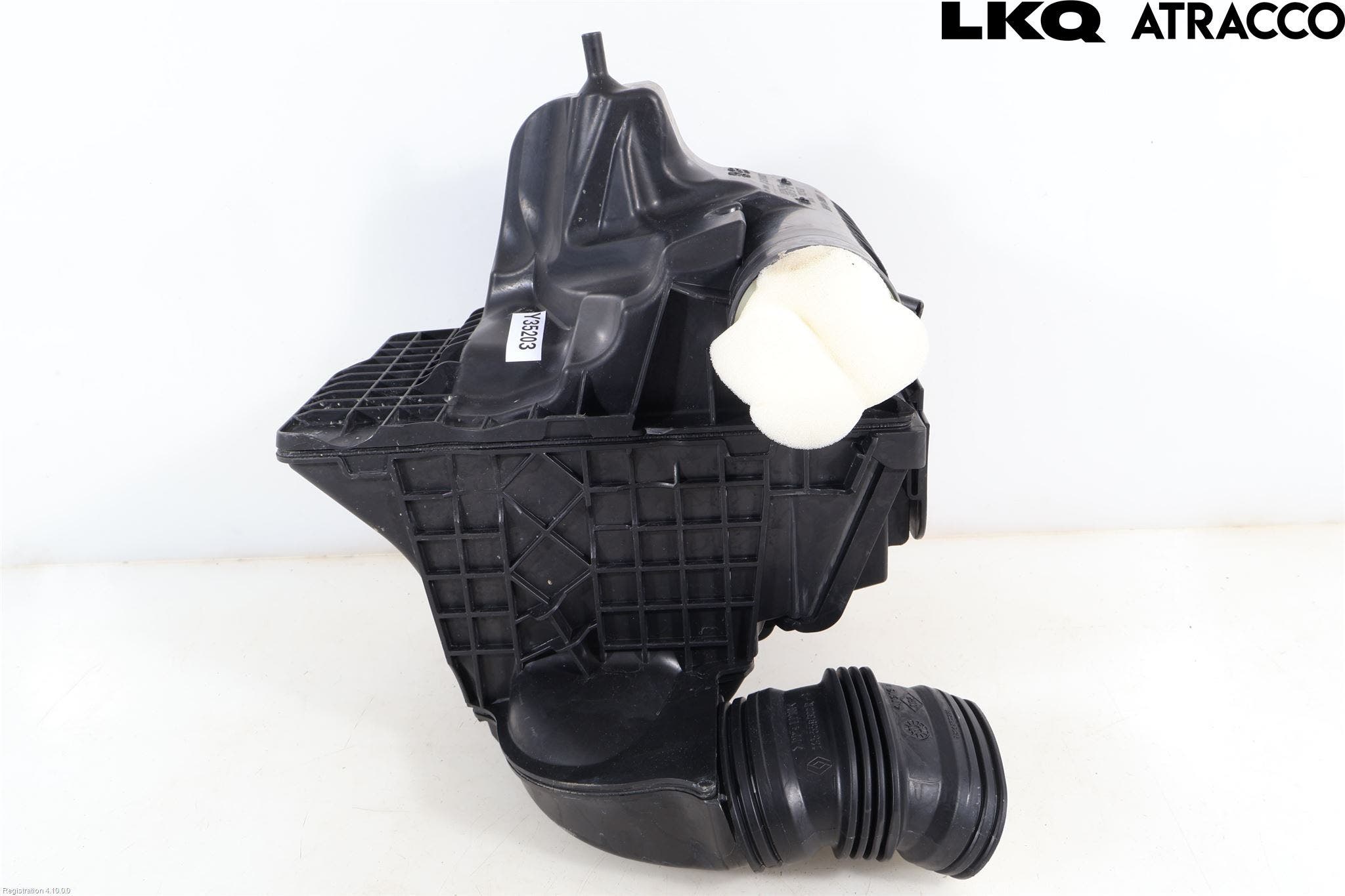 Renault MEGANE IV 16-23 Luftrenare